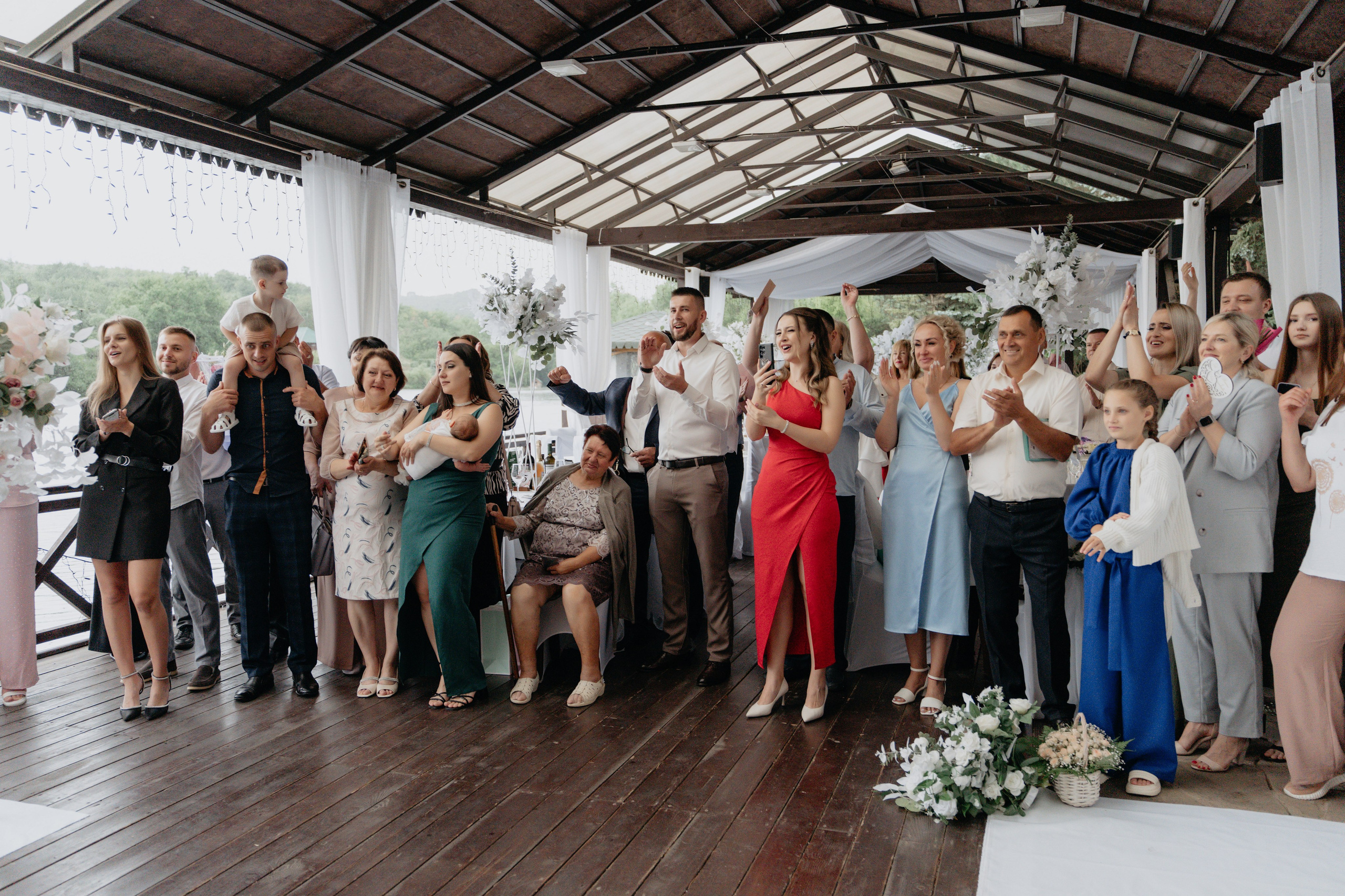 Свадьба на озере репортаж. Фотограф и Видеограф Севастополь Крым