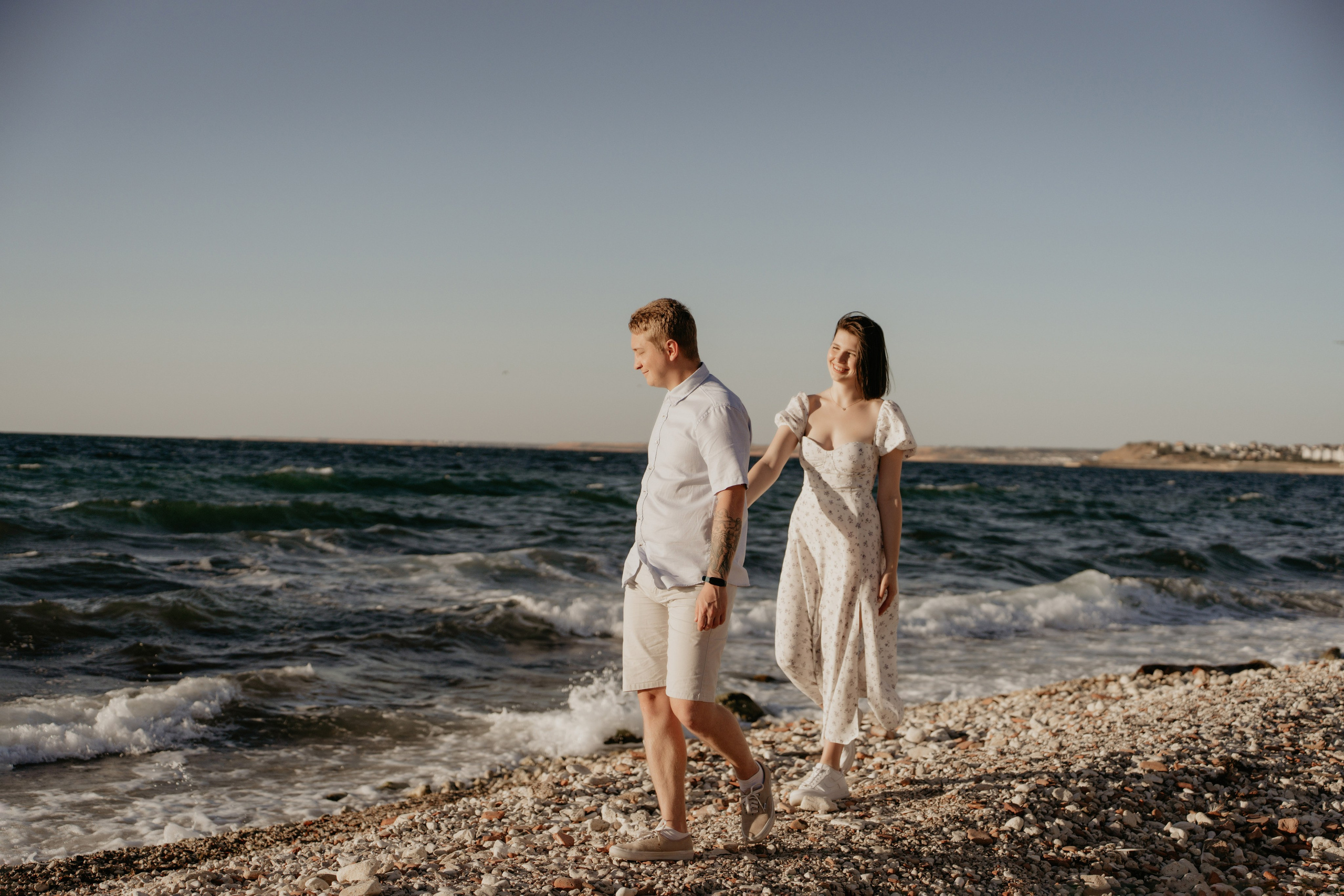 Анонс Александра и Денис. Фотограф и Видеограф Севастополь Крым