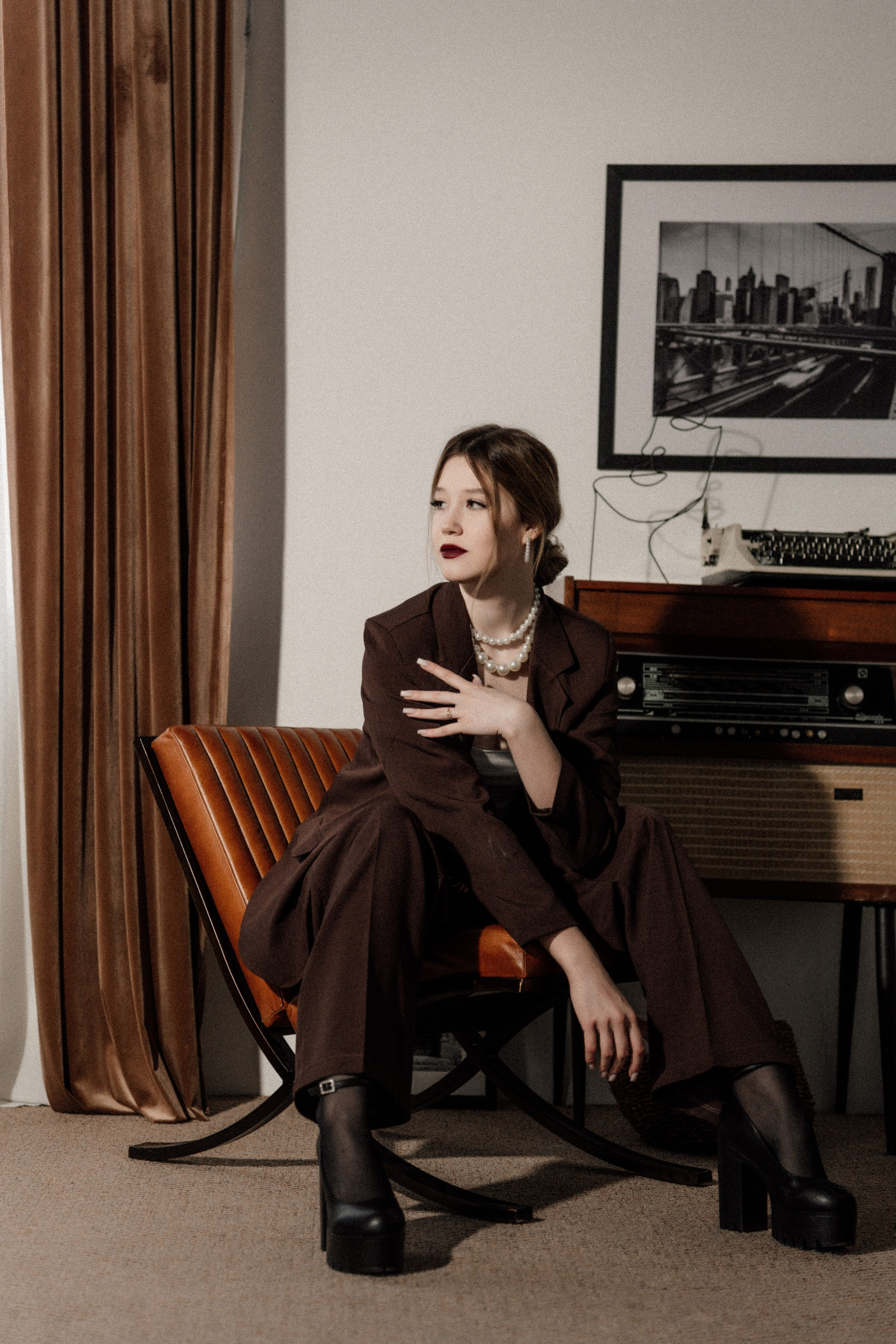 Винтажная (студия Твое пространство). Фотограф и Видеограф Севастополь Крым