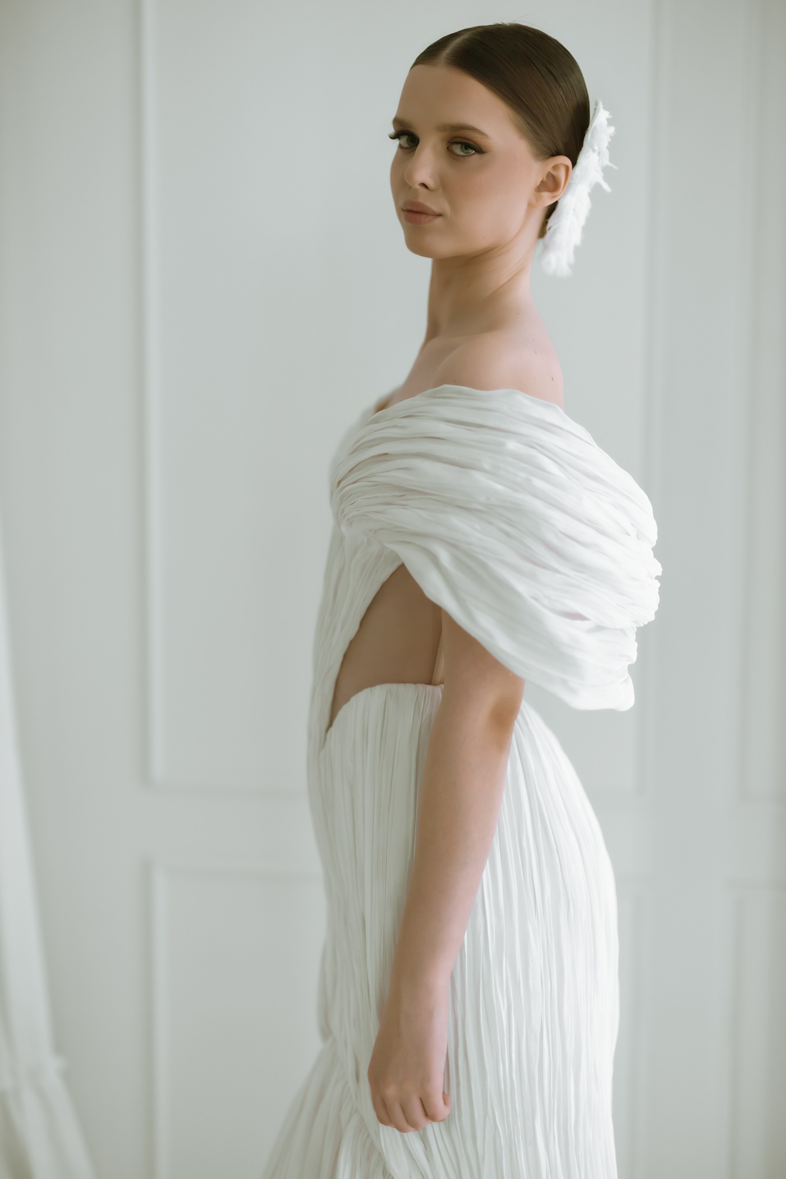 KYRAJE ЗАКУЛИСЬЕ. Фотограф Элла Ефимова