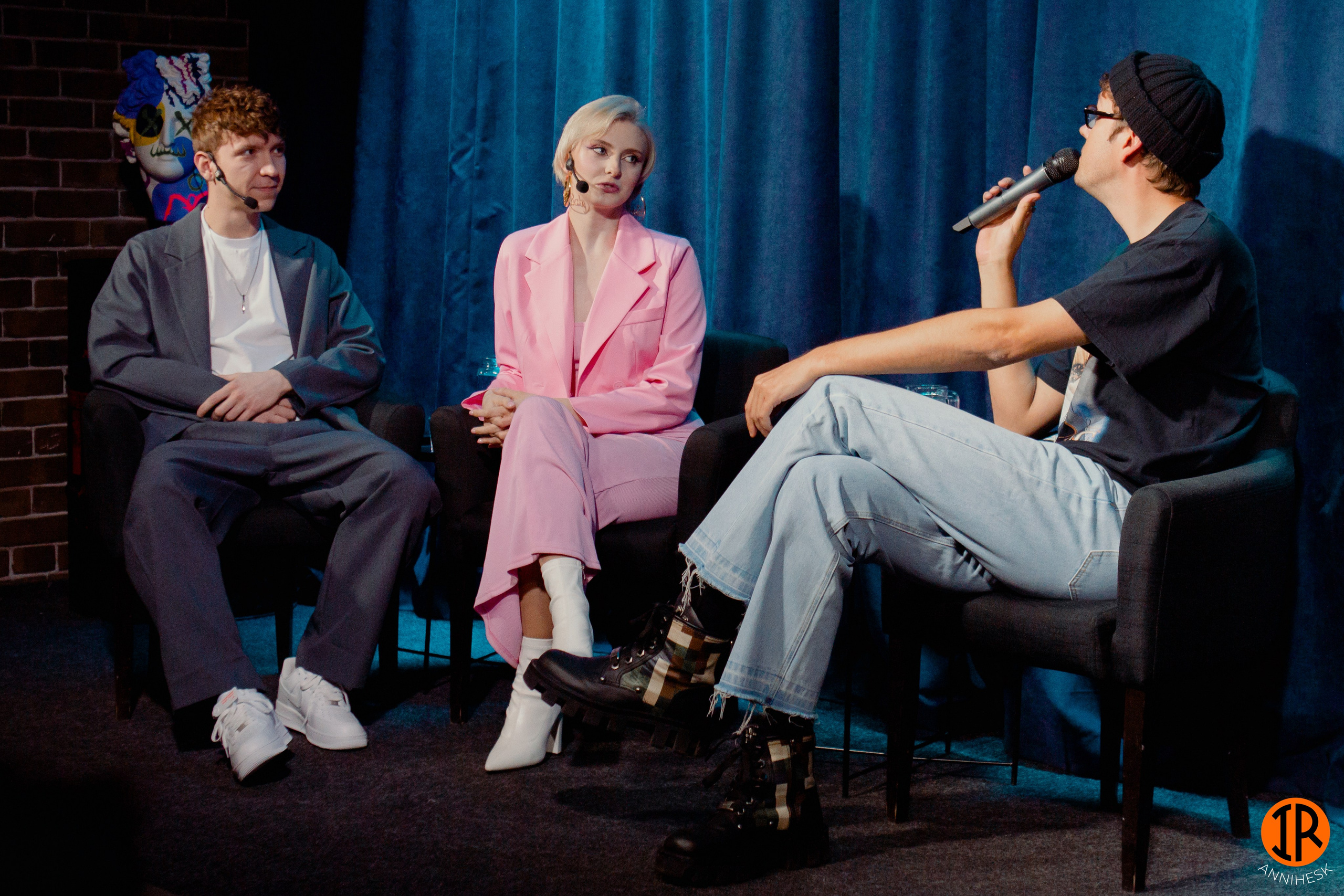 СЪЕМКИ ШОУ «ДОМА ПОГОВОРИМ». Репортажный фотограф в Москве Кащеева Анна
