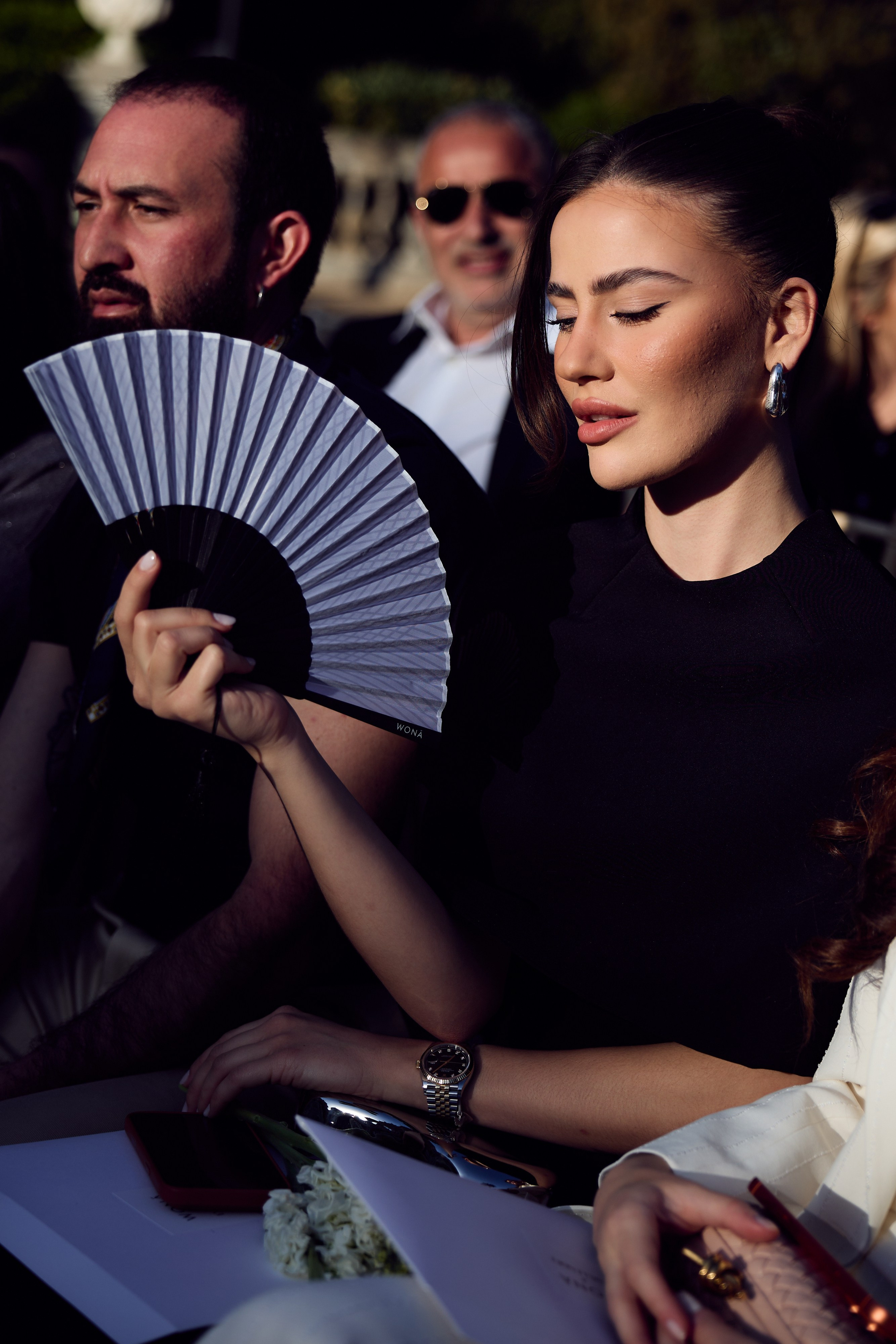 WONÁ x EVA LELDEL. Aleksandr Tsukanov