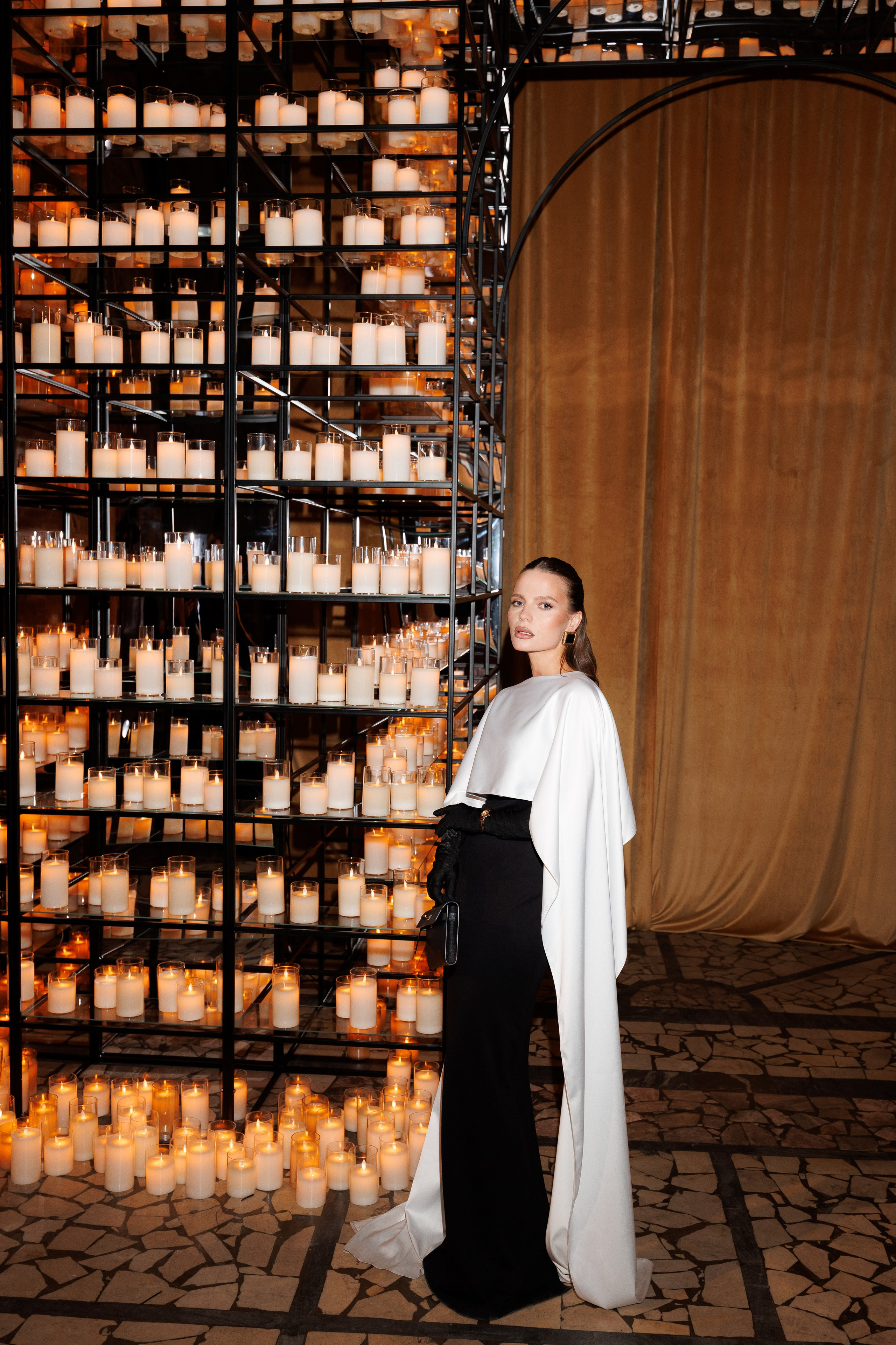 PARISIENNE. Lichi Fashion show. Aleksandr Tsukanov