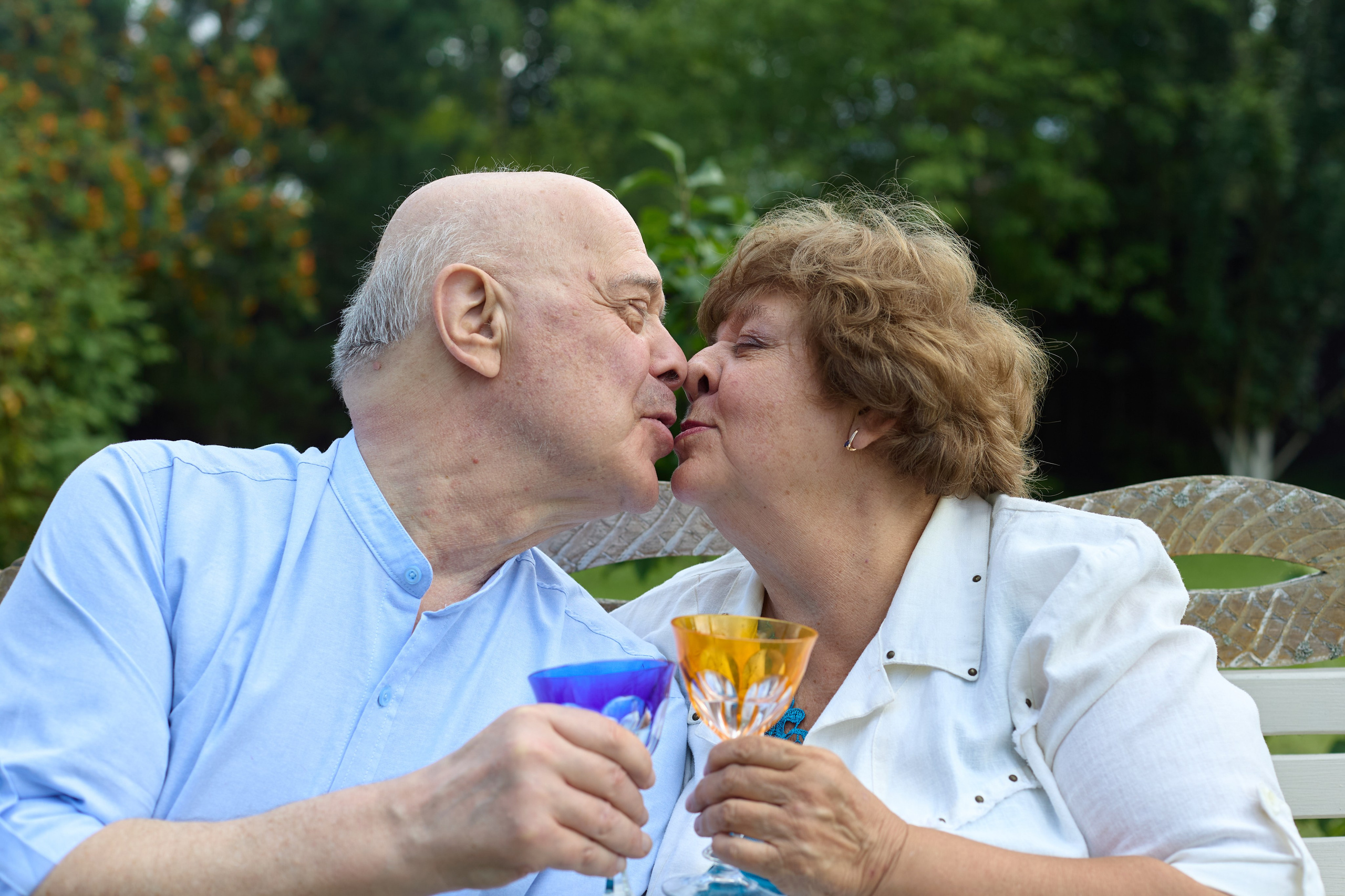 Золотая свадьба. Фотограф в Москве Илья
