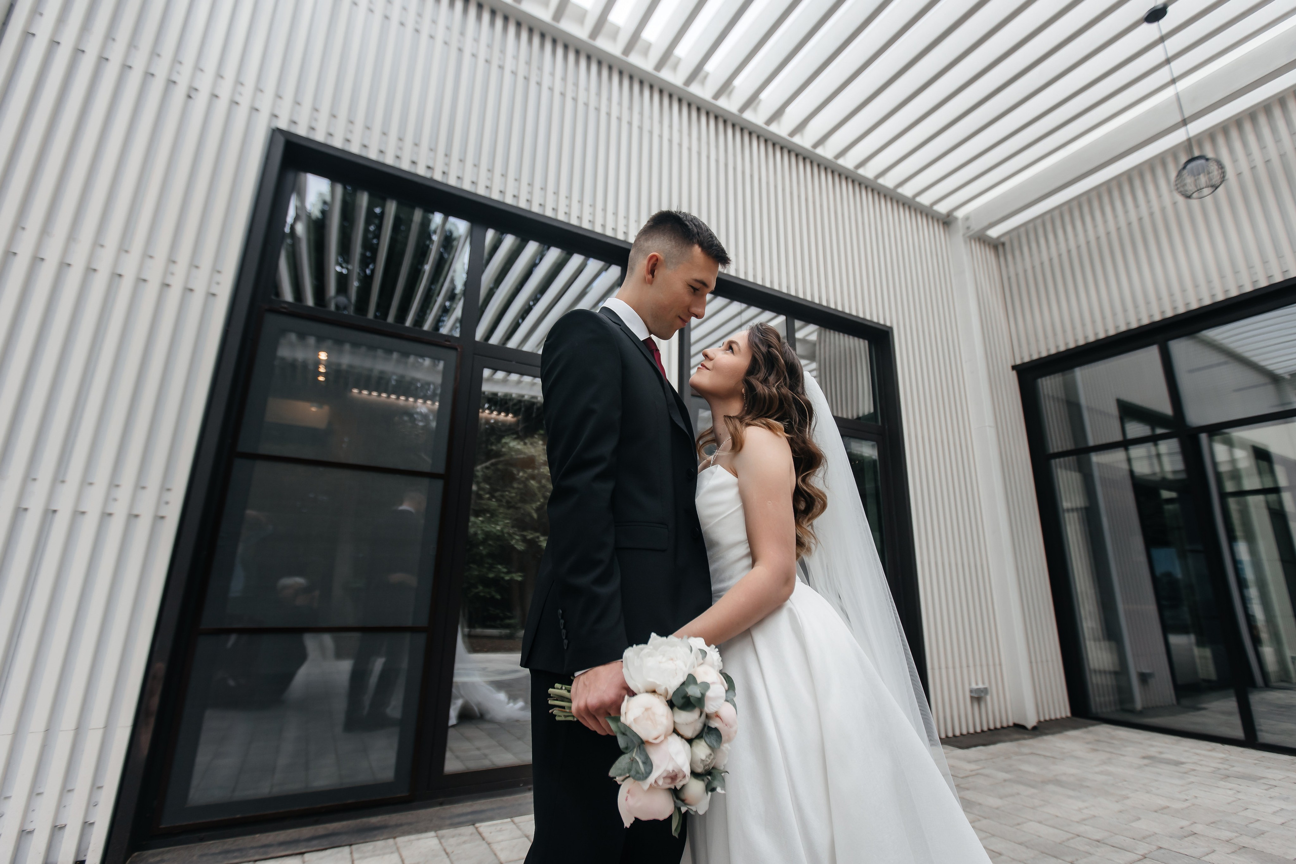 Парк Харакс, май в Крыму. Анонс свадьбы Ильи и Ксении. Свадебный фотограф в Крыму и Севастополе Ольга Баскакова