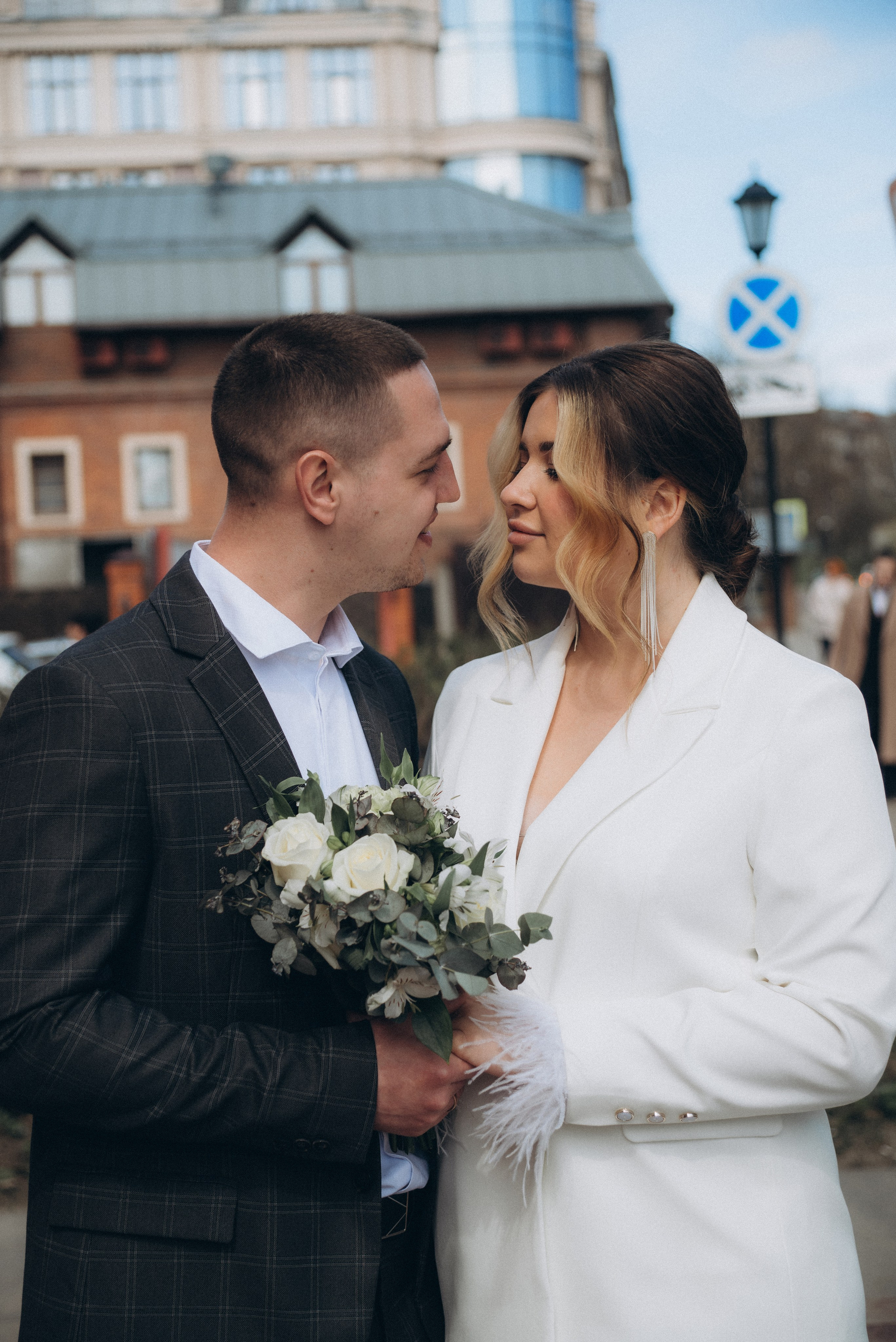 Богдан и Даша. Суханова Регина Фотограф Сергиев Посад