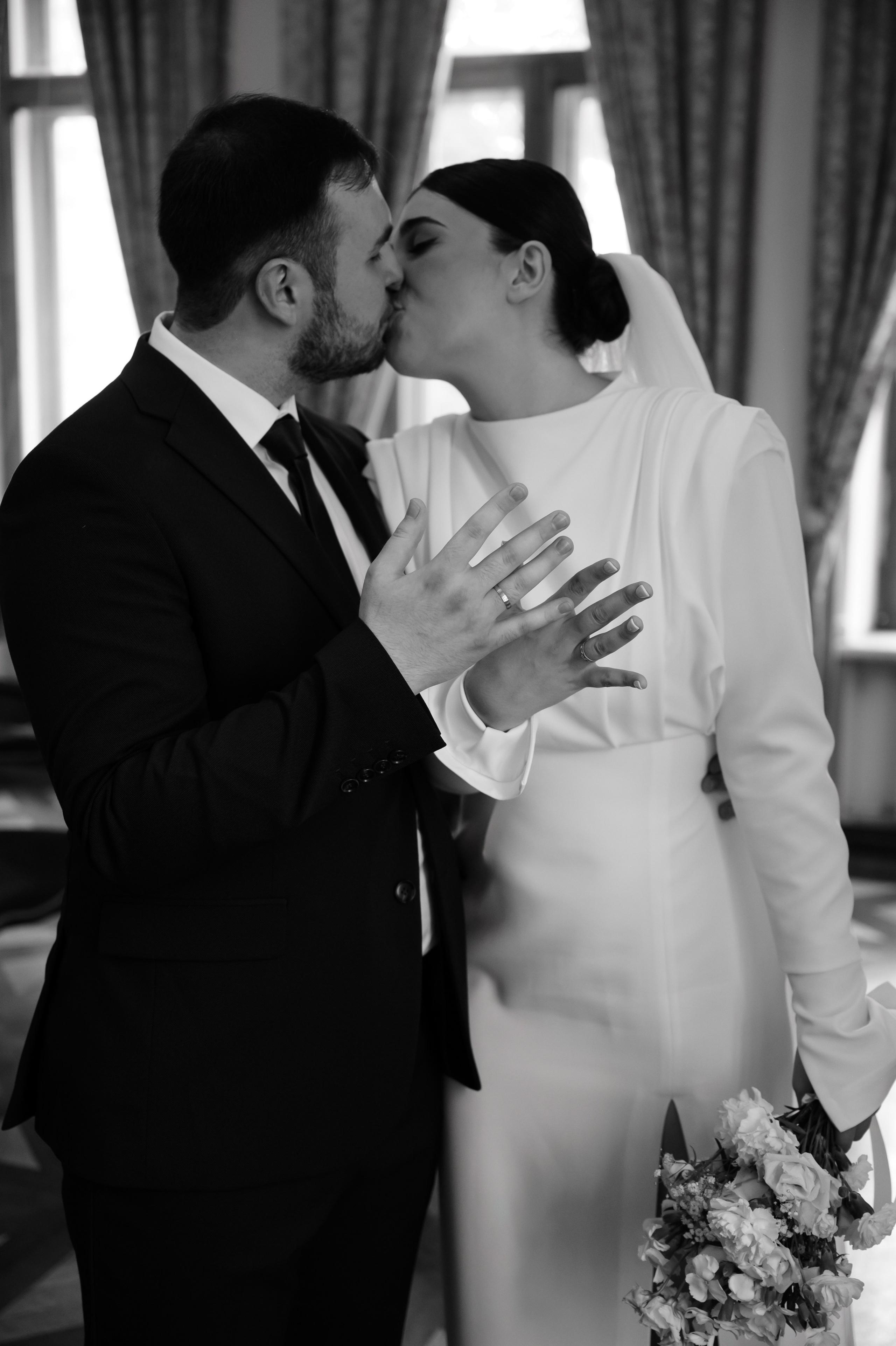 Пушкинъ. Свадебный фотограф в Москве Владимир Симонов