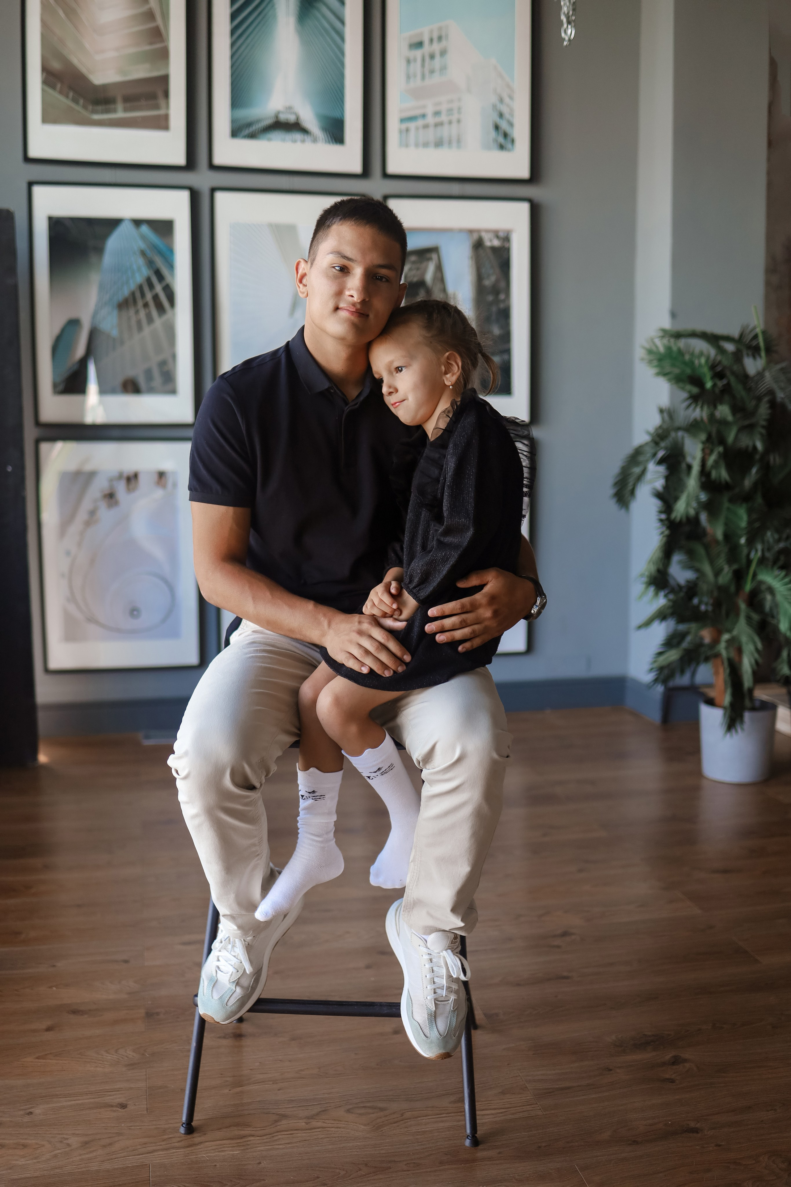 Семья Айдара и Чулпан. Семейный фотограф в Казани Римма Гатауллина