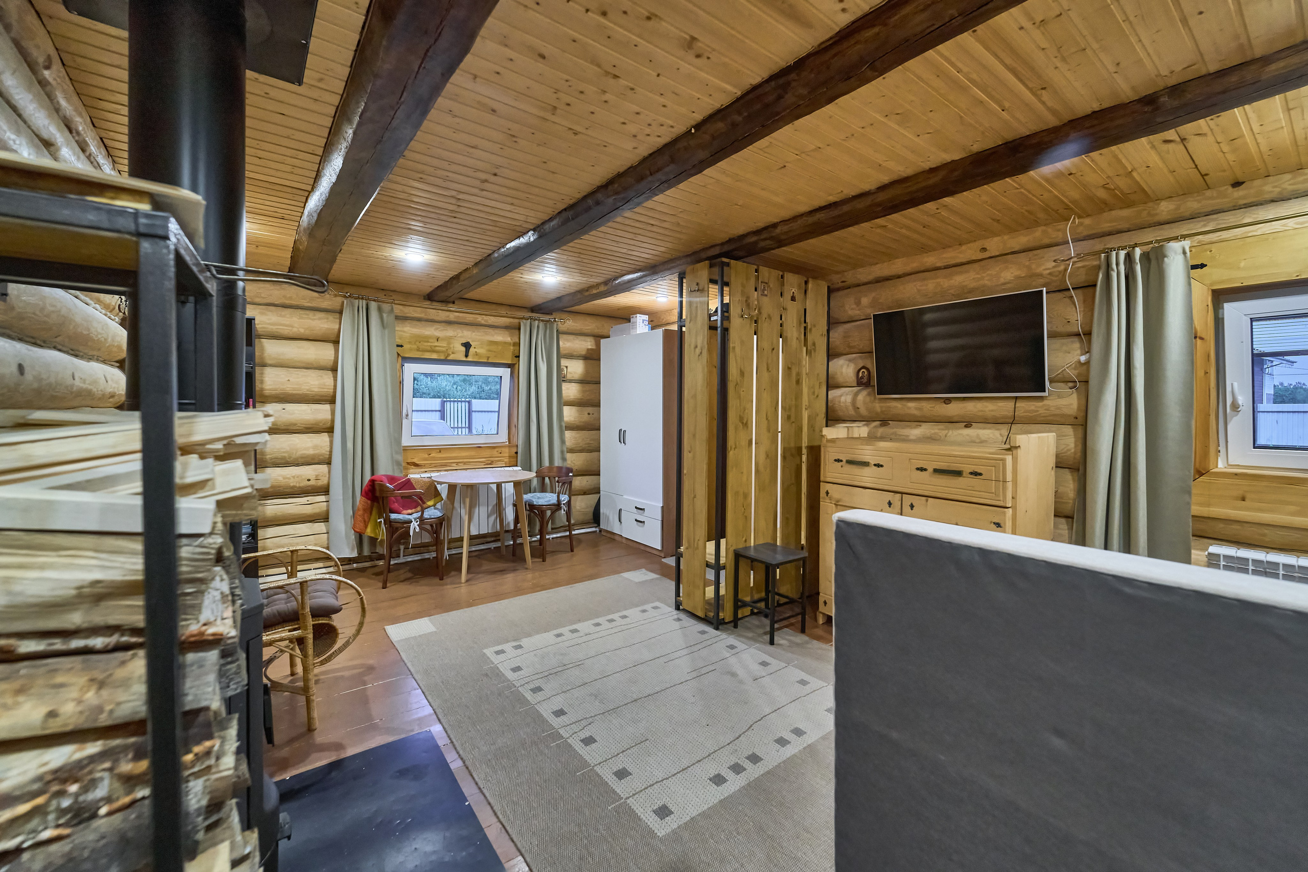 ЗАГОРОДНАЯ НЕДВИЖИМОСТЬ. Интерьерный фотограф