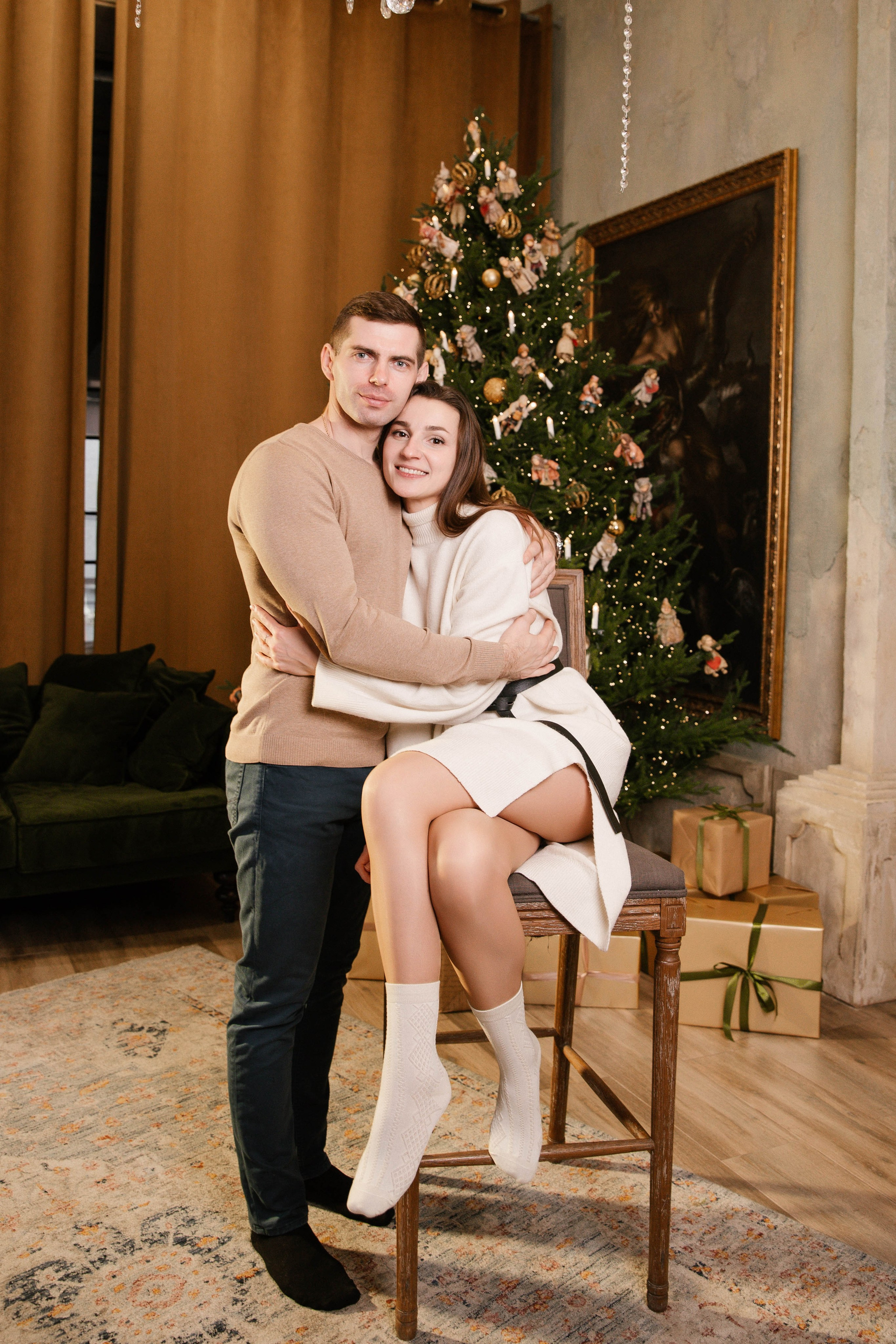 Виктория и Максим. Фотограф Абакумова Анастасия