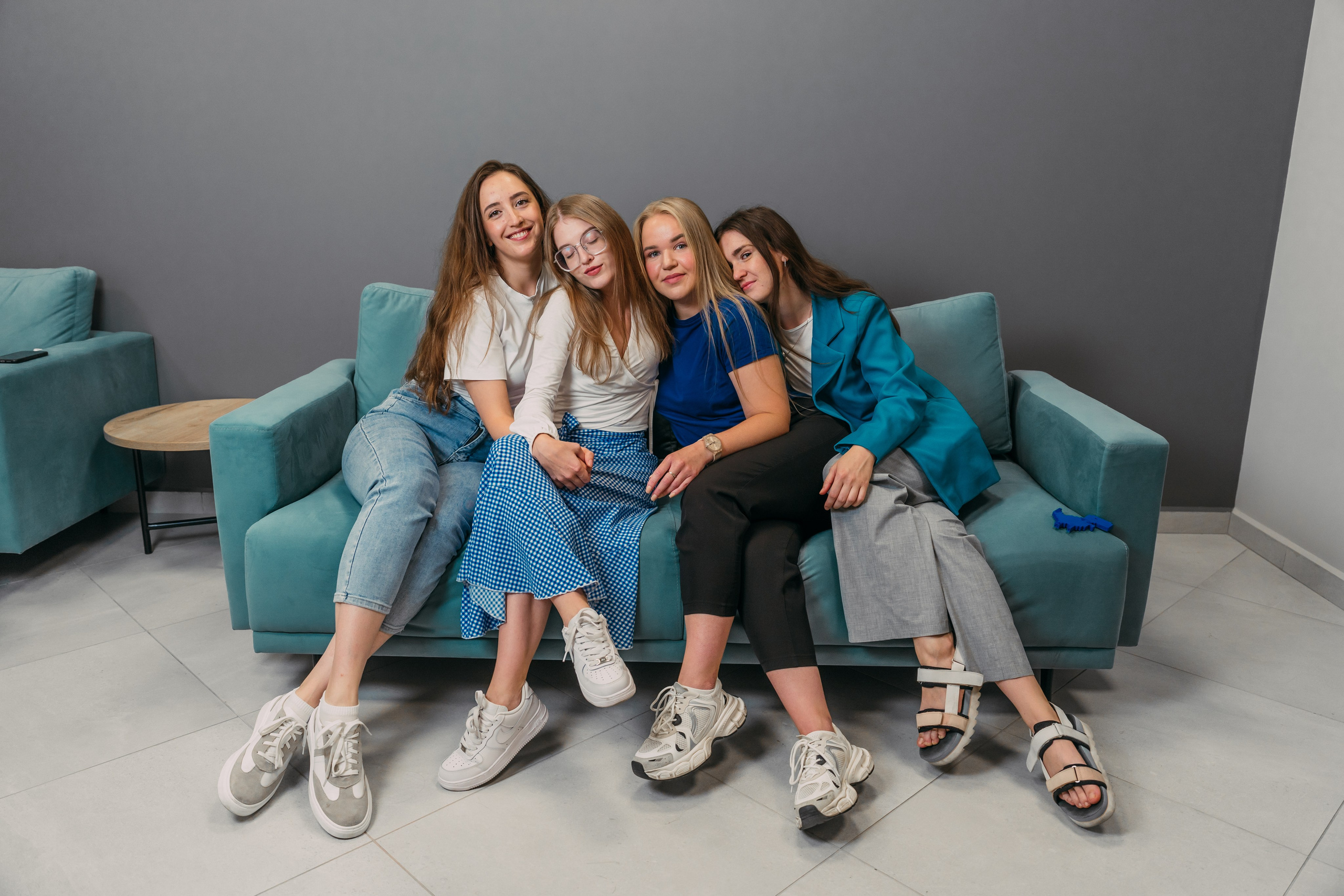 Центр компетенций по цифровизации строительной отрасли РФ. Портретный фотограф в Москве и Санкт-Петербурге Арина Чех