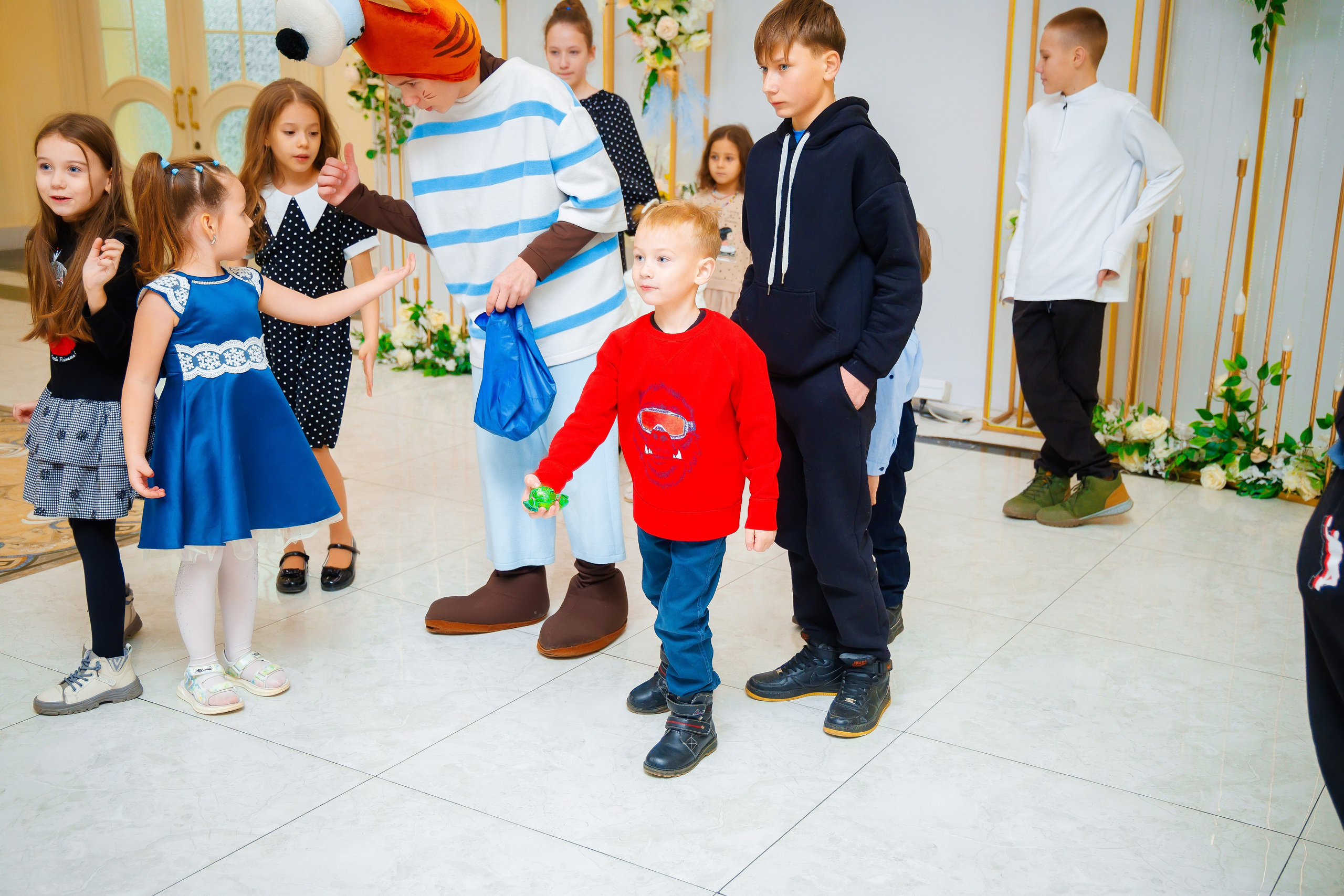 1 годик. Семейный и Свадебный фотограф в Астане Александр Астапов