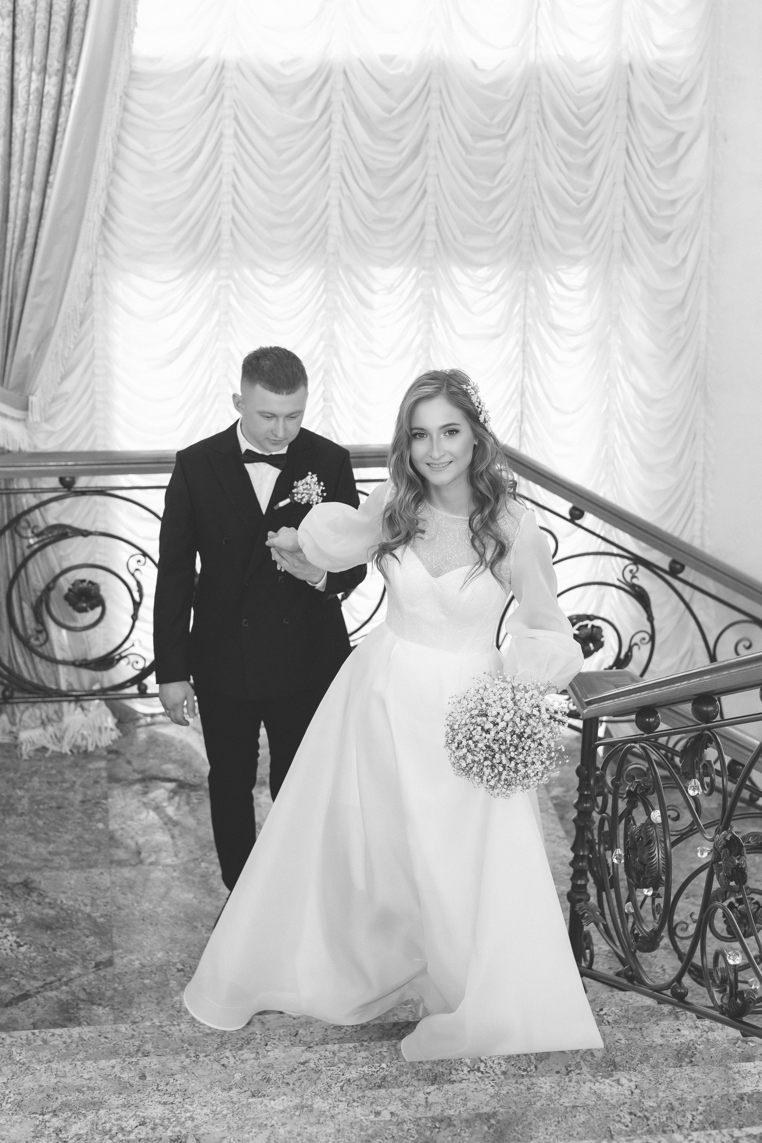 Юля и Сергей. Фотограф Лютикова Ирина, Тюмень, Москва