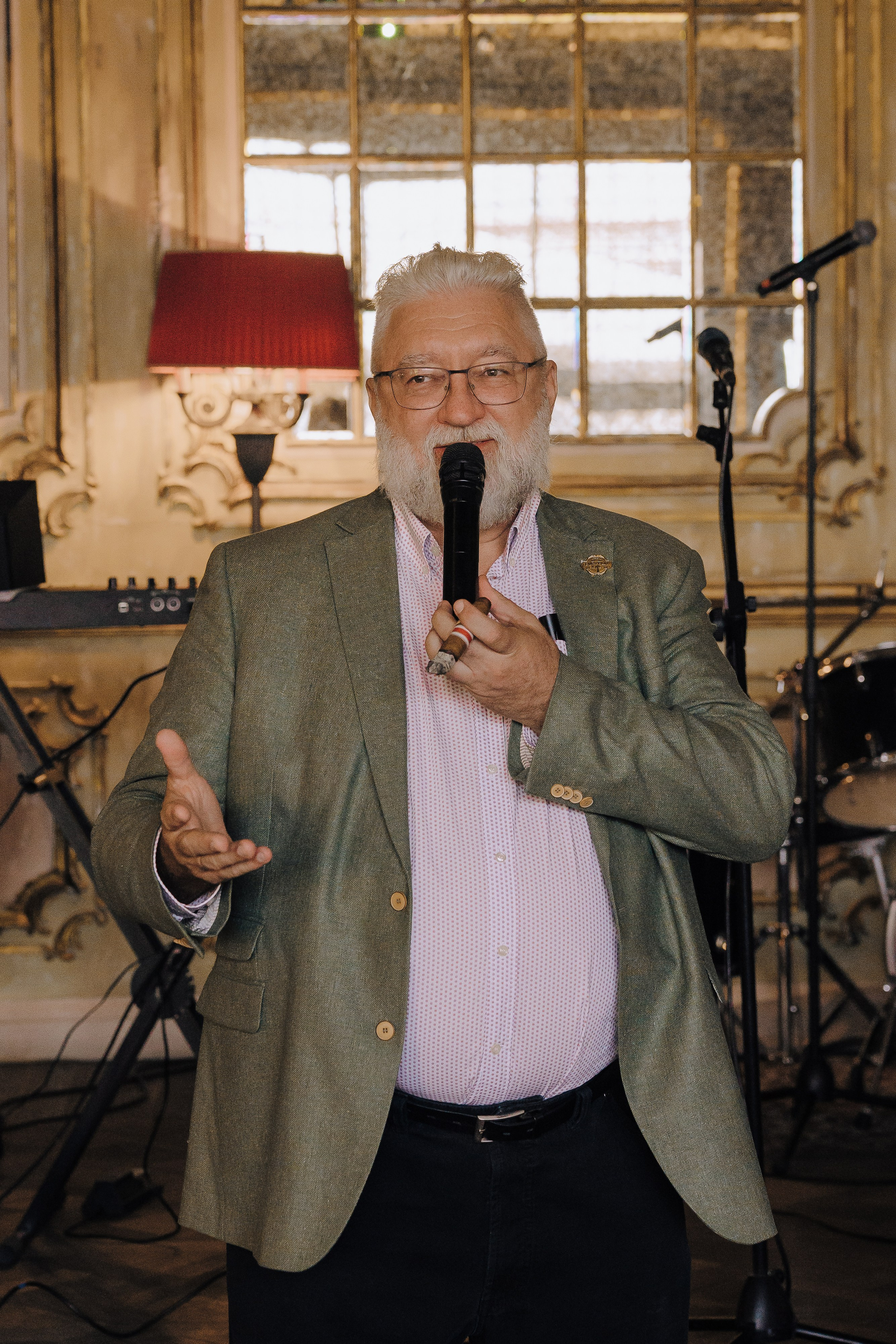 7 ЛЕТ AROMA DE CUBA. Репортажный фотограф Зуев Роман г. Челябинск