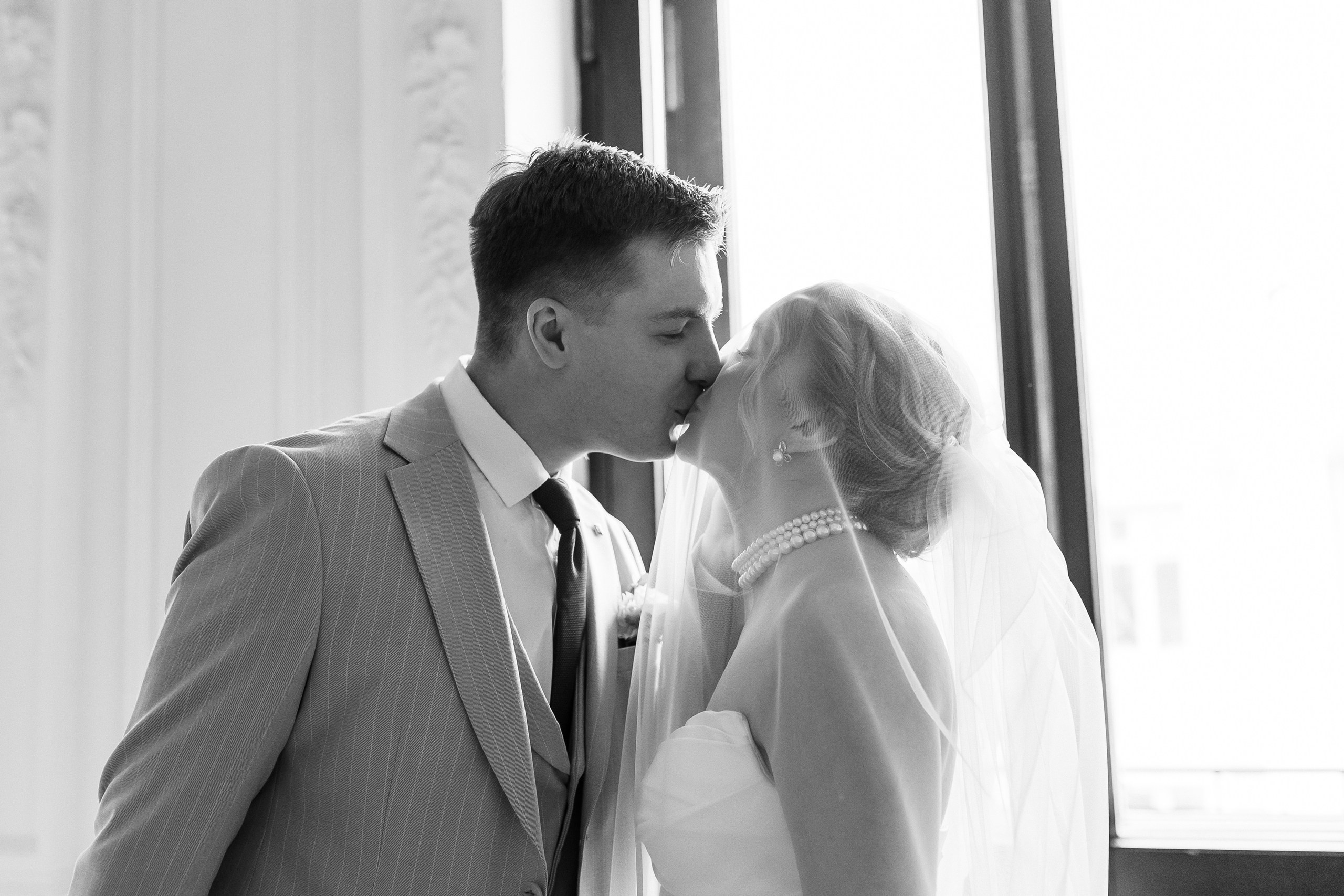 Особняк Спиридонова свадебная фотосъемка