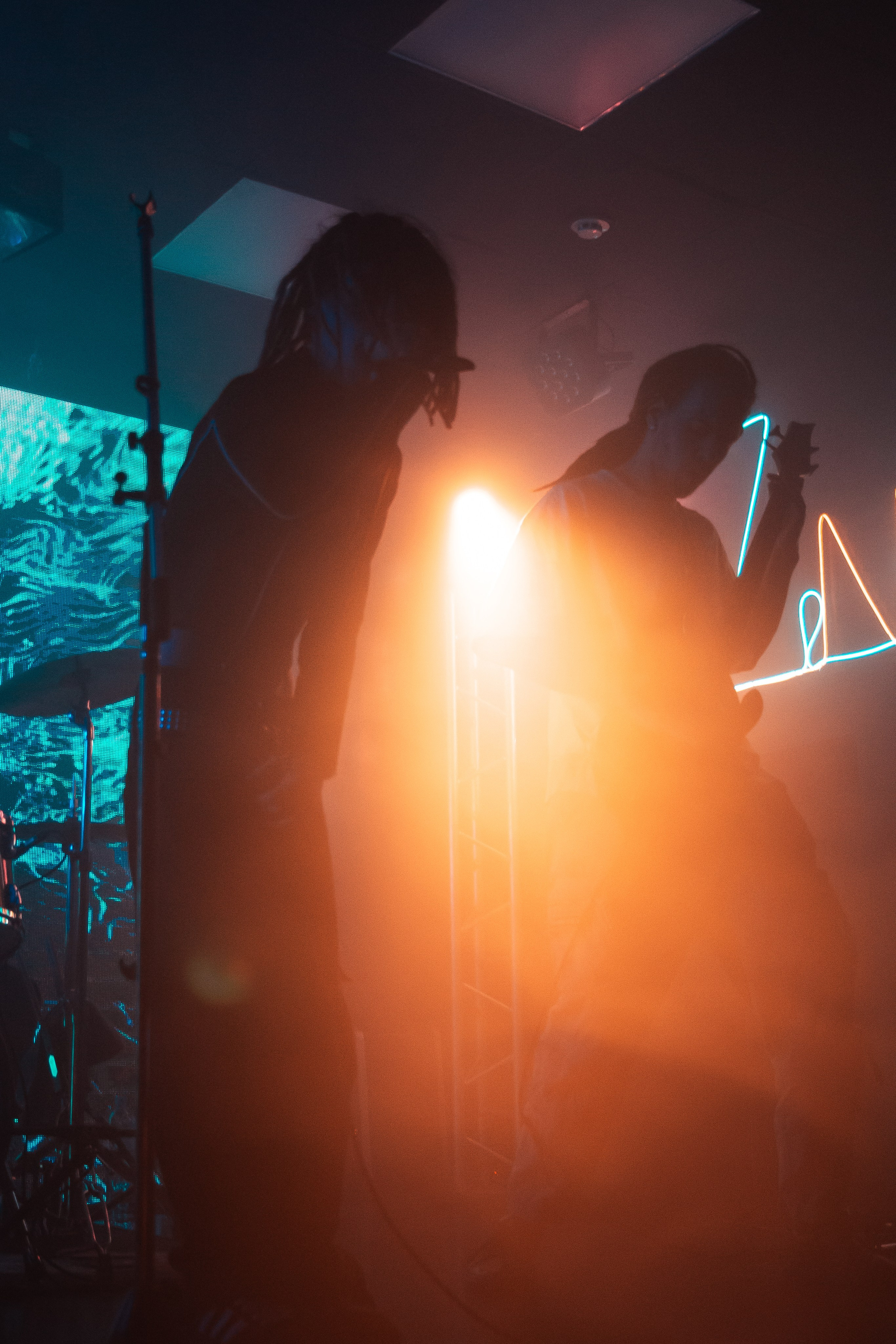 Isolator, Красноярск, 23.11.2025, Волна. Фотограф Регина Крикунова г. Красноярск