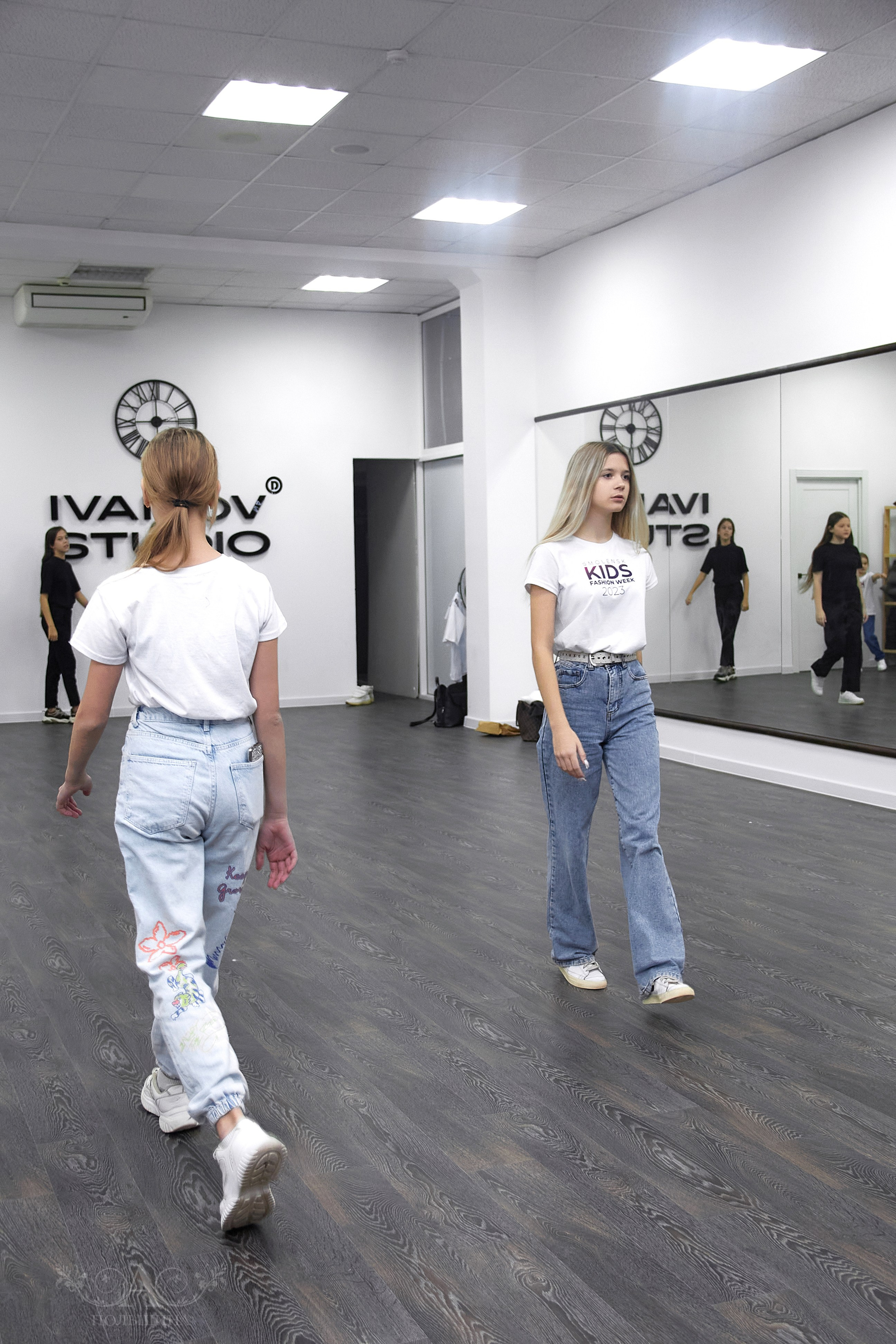 Мастер-класс Smolensk Fashion Week. Фотограф в Смоленске Ася Польшина