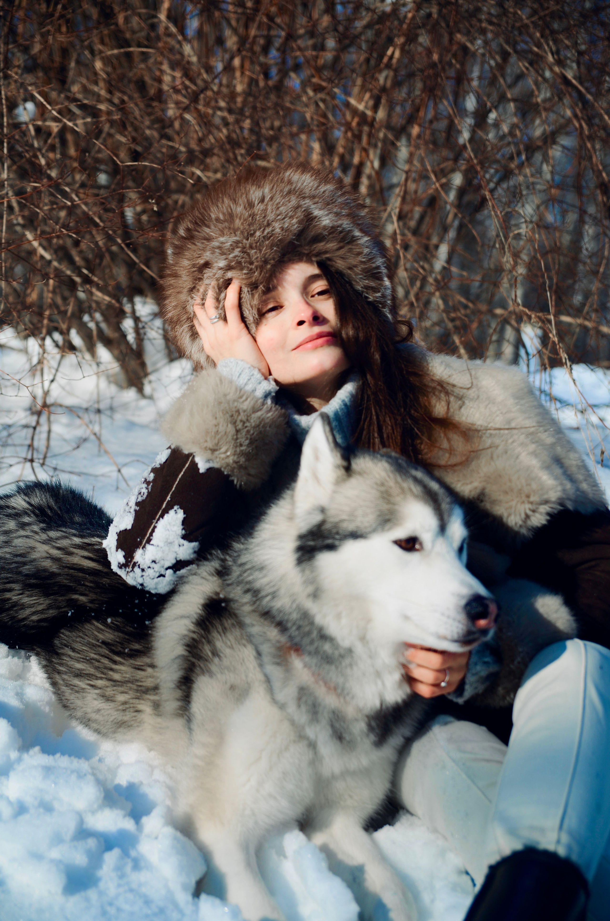 Неотъемлемая часть семьи. Семейный и детский фотограф Александра Гвоздикова