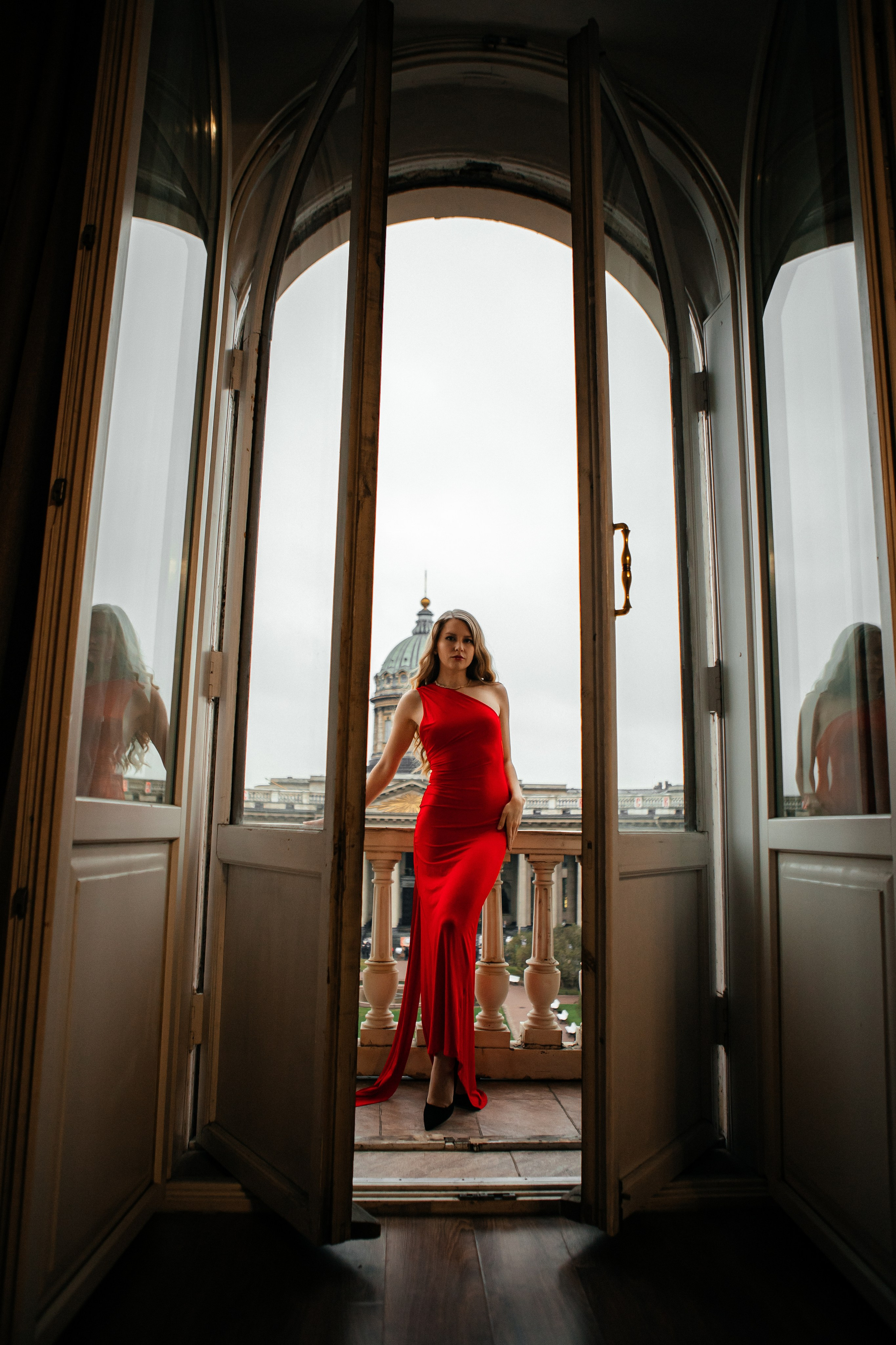 Анастасия в отеле Kempf. Elena Sova — семейный и женский фотограф в Санкт-Петербурге