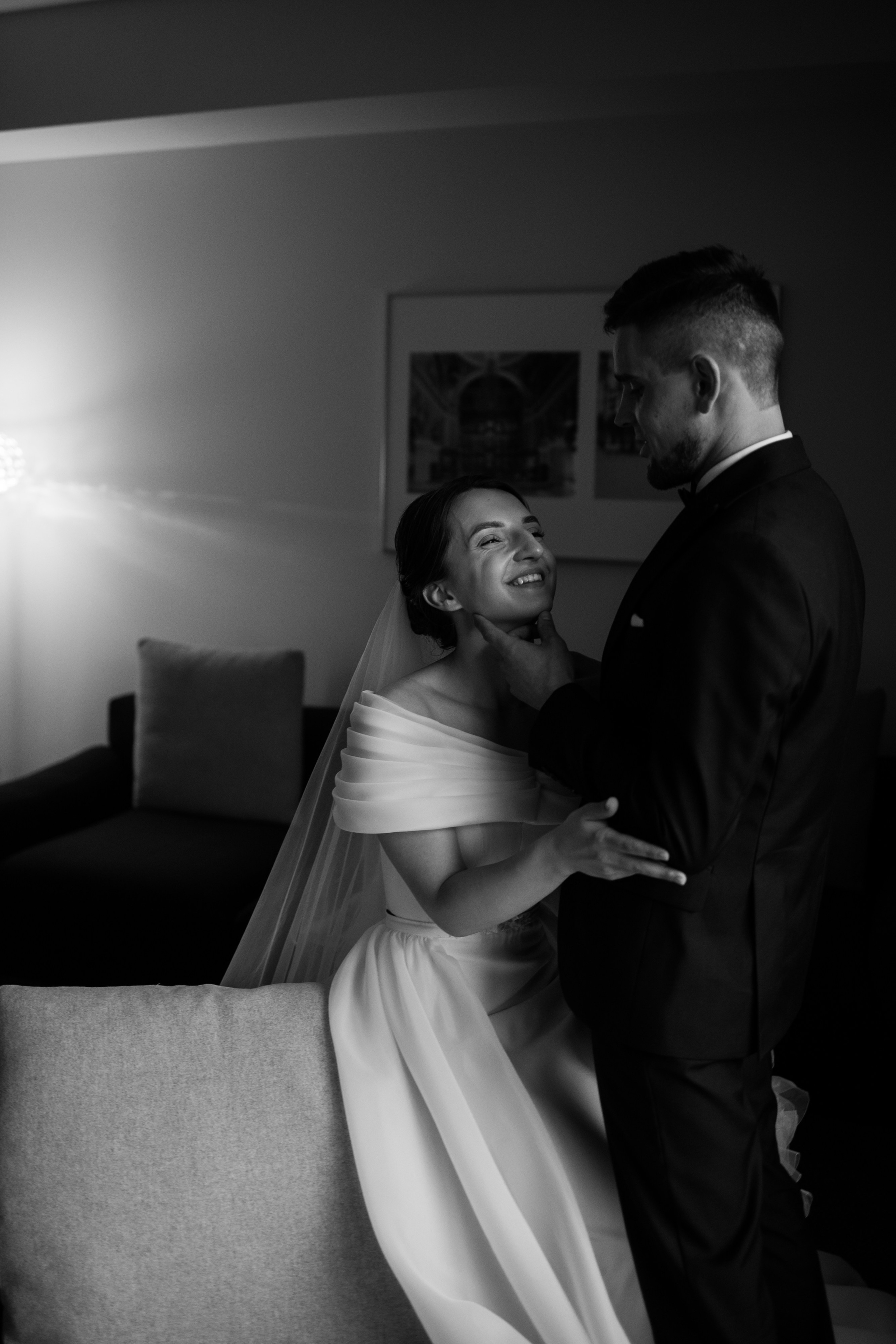 Никодим и Мариам. Семейный свадебный фотограф Семен Егоров