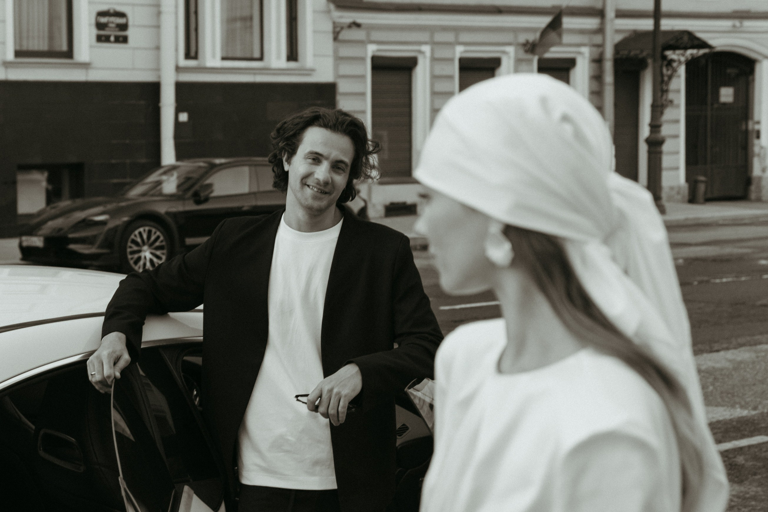 Валентина и Дмитрий. Семейный и свадебный фотограф в Самаре Анастасия Воропаева