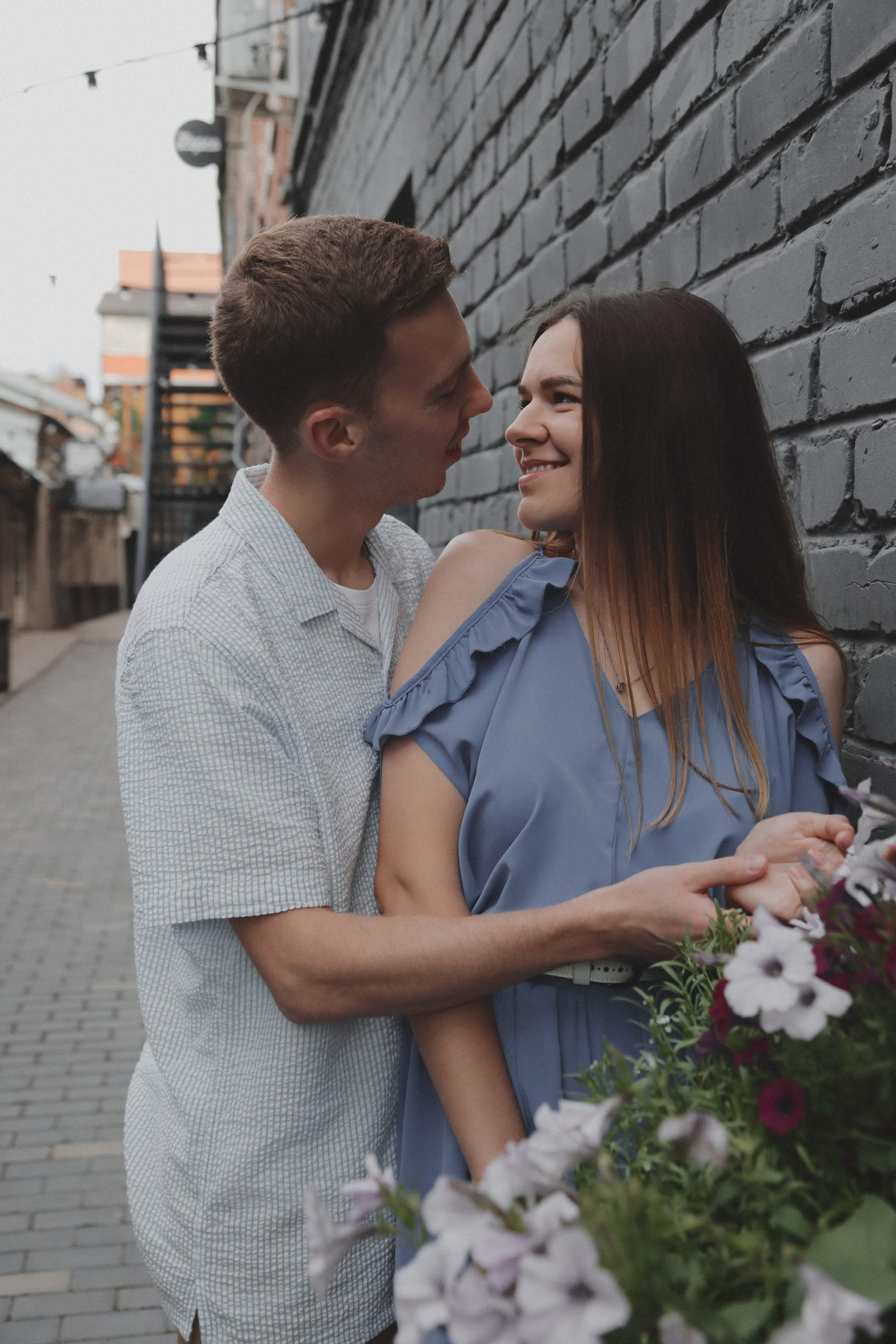 Катя и Саша, 2022 и 2023. Семейный и свадебный фотограф в Самаре Анастасия Воропаева