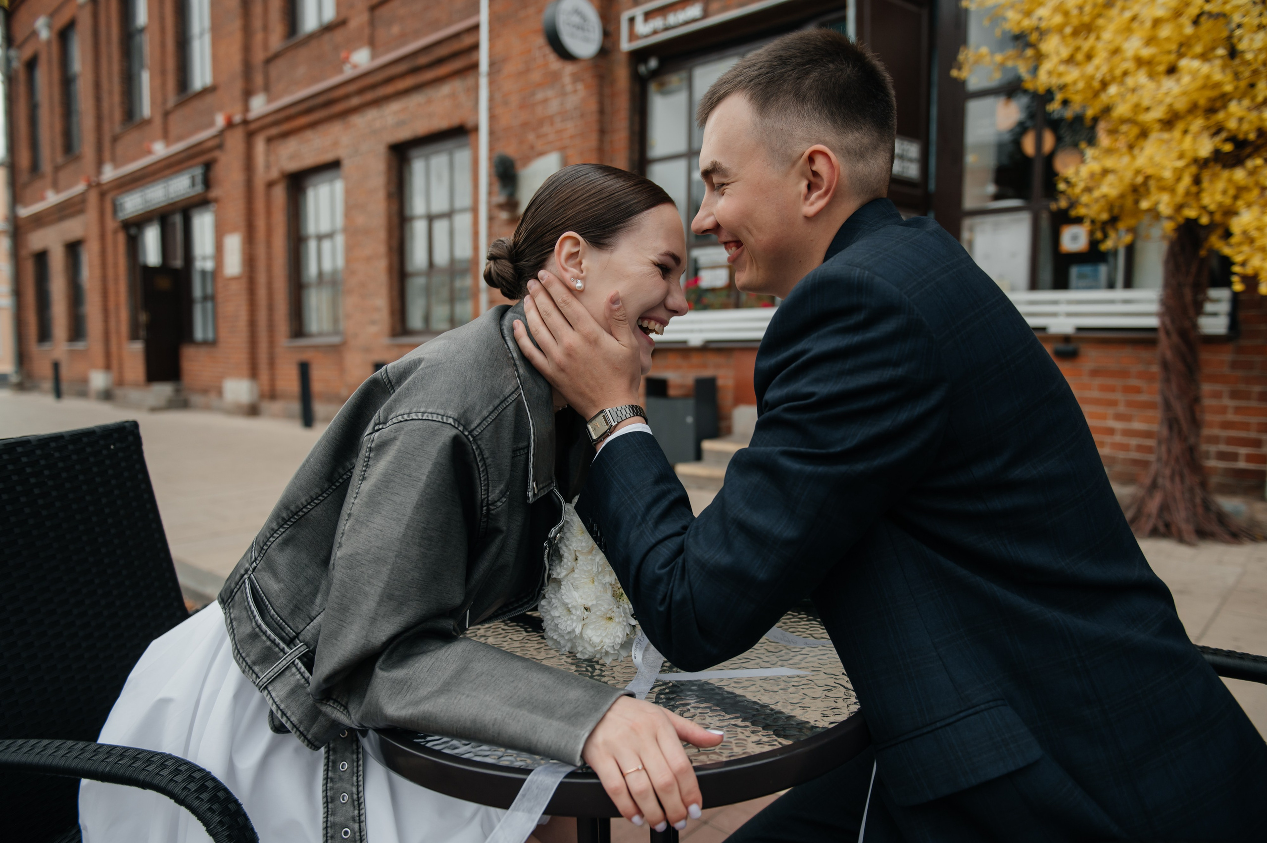 Свадебные съемки. Фотограф Марина Лысова