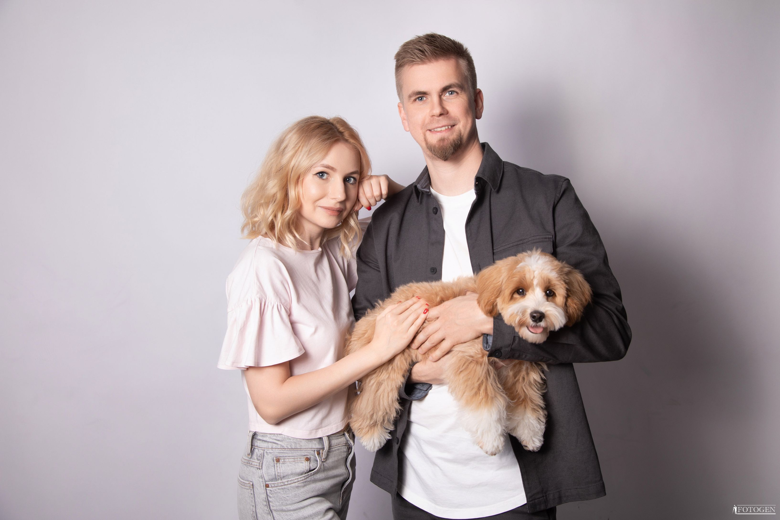 Годовщина в кадре: Сохраните воспоминания о вашей любви. Интерьерная фотостудия FOTOGEN г. Краснодар