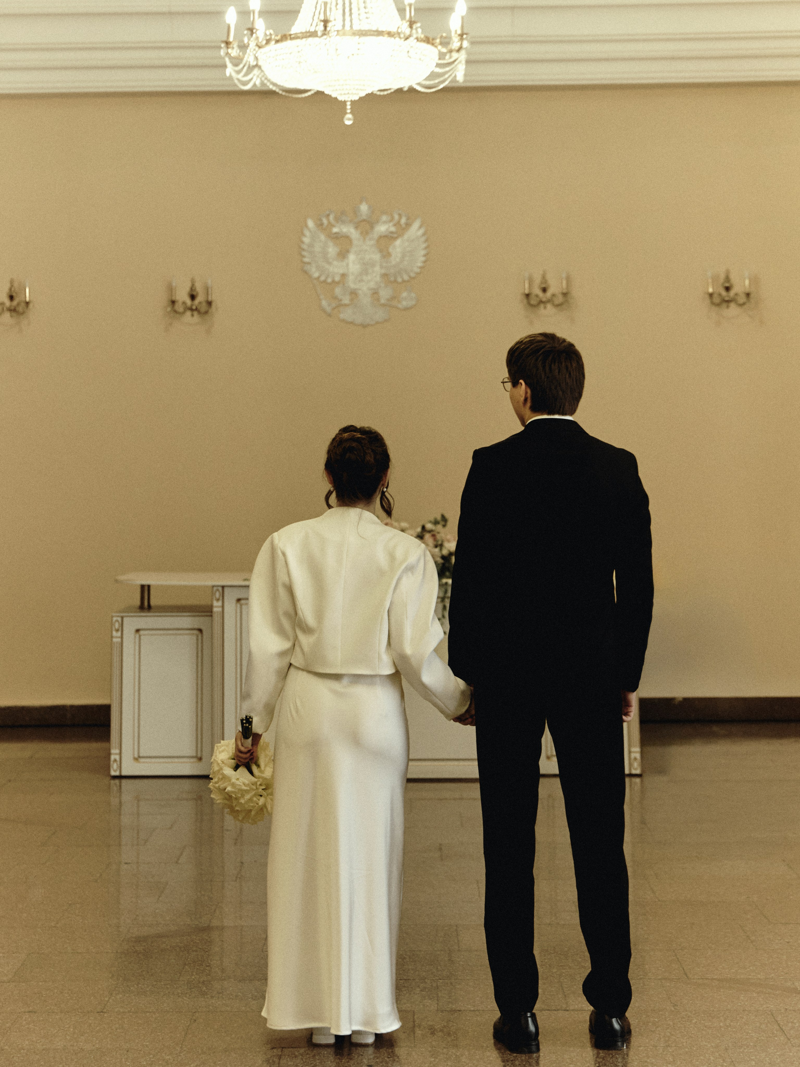 Соня и Илья. Фотограф Мария Мазунина