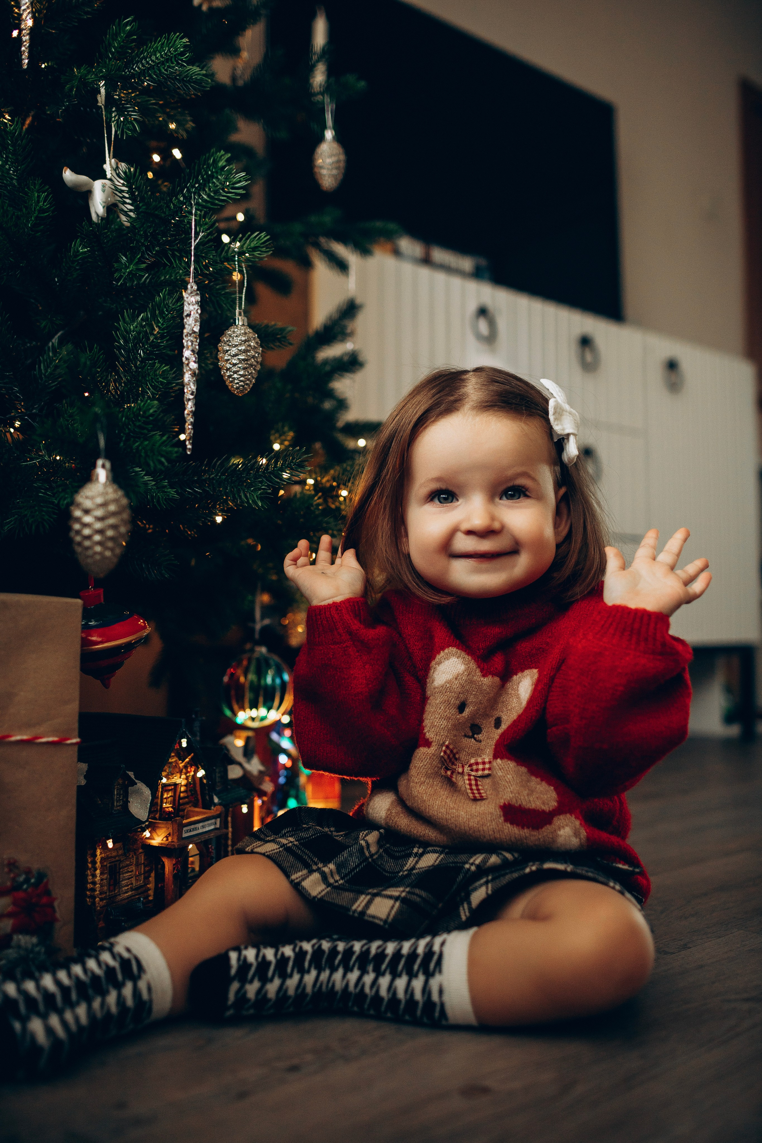Машенька. Семейная съемка — это красивый способ признаться своей семье в любви