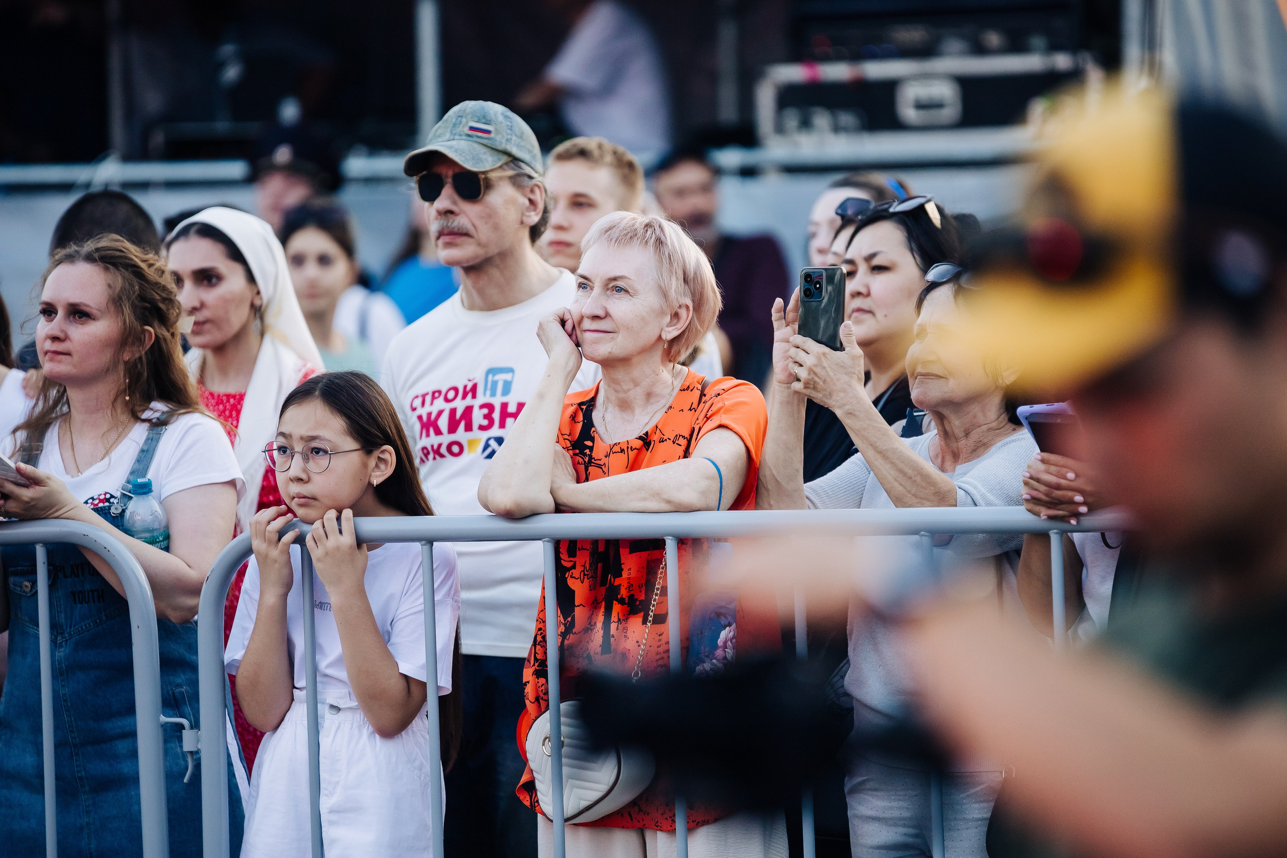Международный фестиваль моды и музыки «Половодье» // 05.07.2024. Денис Прохоров Фотограф в г. Магнитогорск
