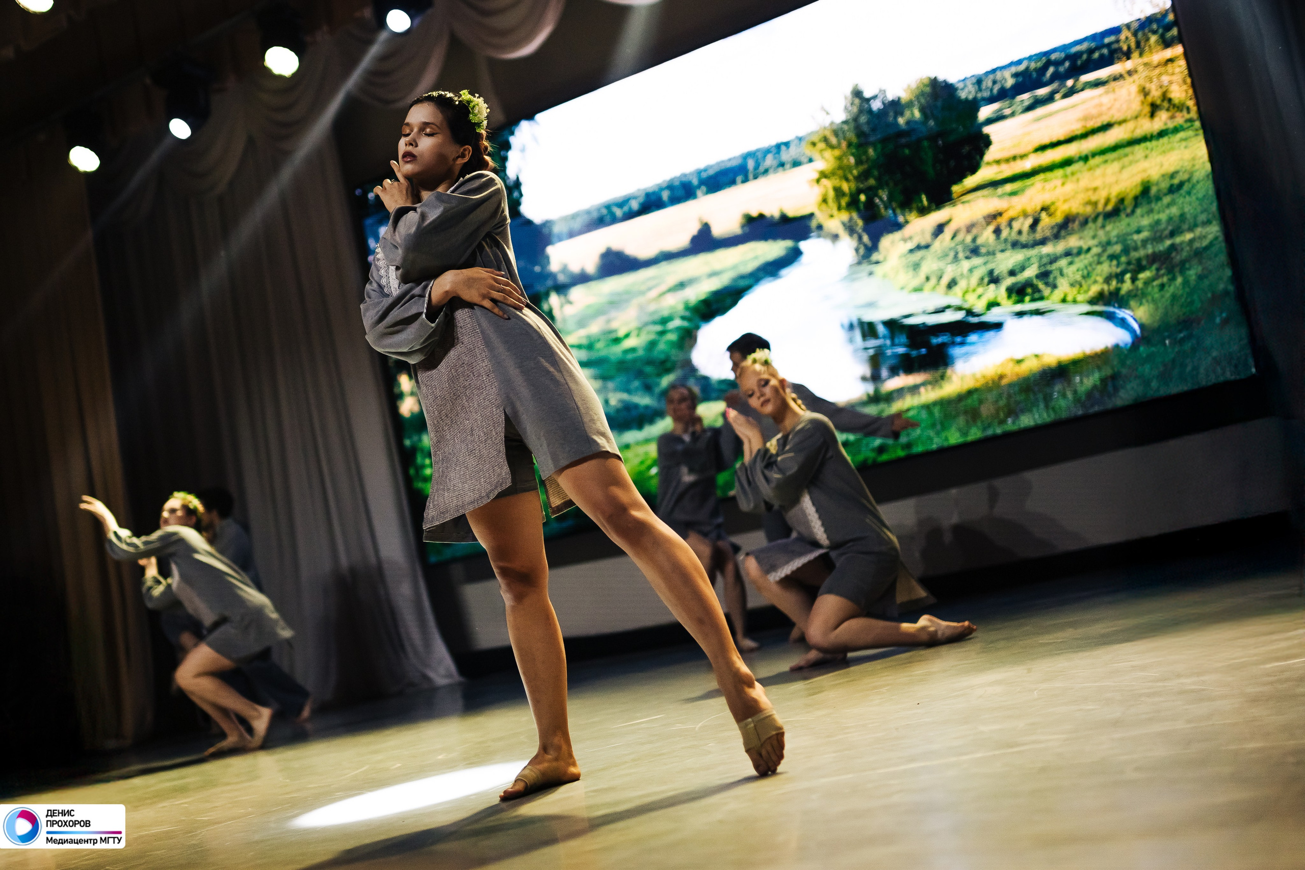 Студенческая весна города Челябинска — 2025 // 28.04.25. Денис Прохоров Фотограф в г. Магнитогорск