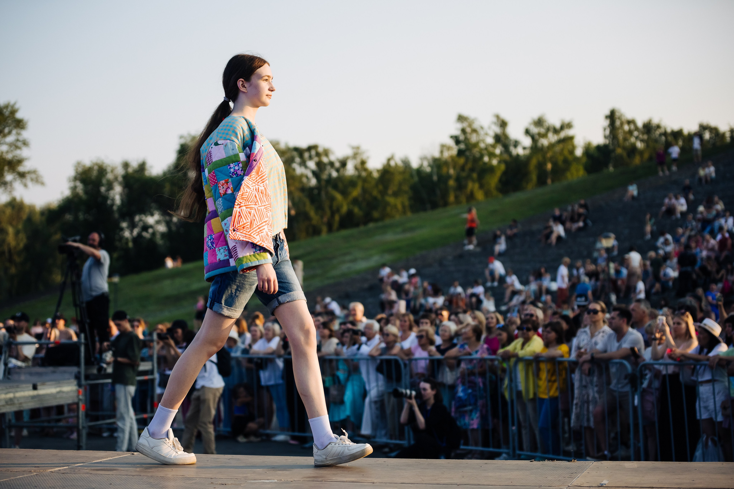 Международный фестиваль моды и музыки «Половодье» // 05.07.2024. Денис Прохоров Фотограф в г. Магнитогорск