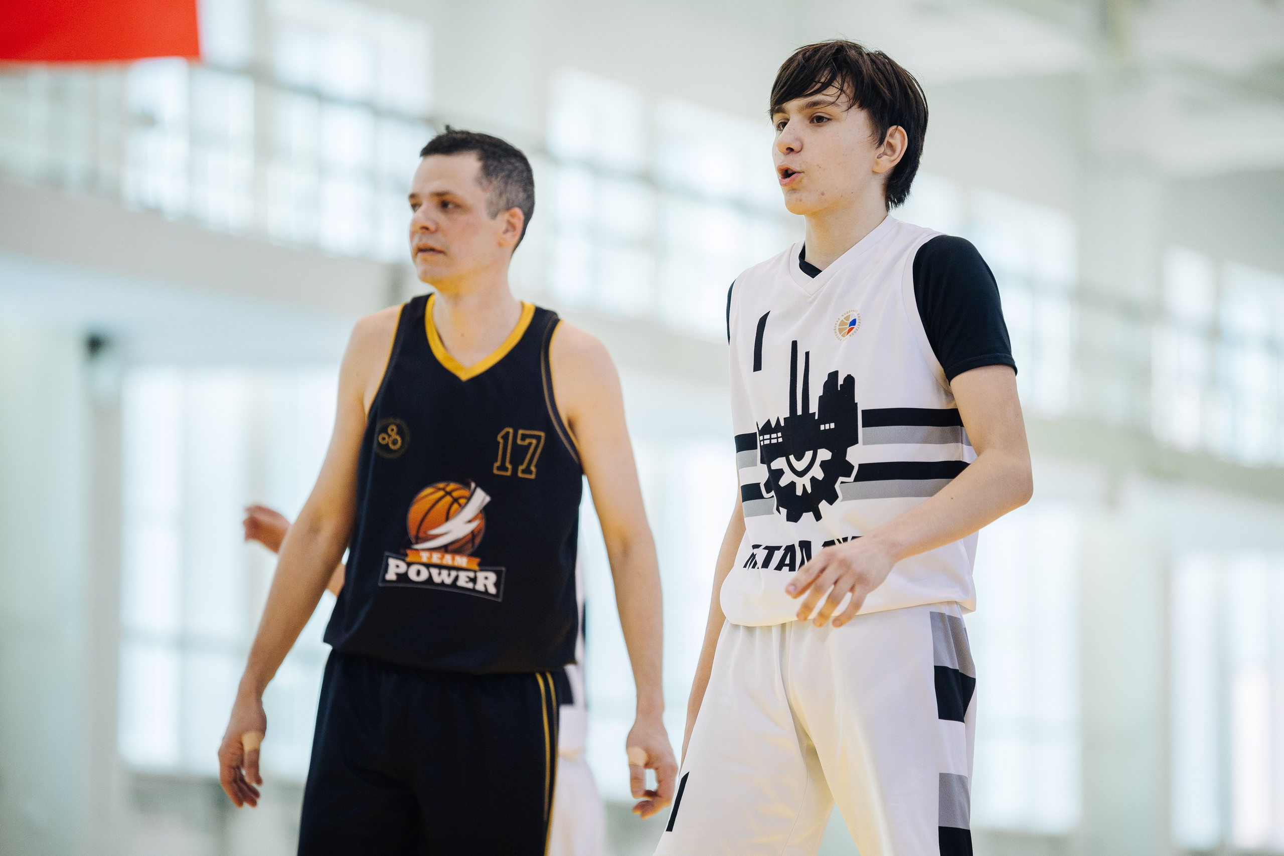 Любительский Чемпионат Магнитогорска по баскетболу // 09.02.25. Денис Прохоров Фотограф в г. Магнитогорск