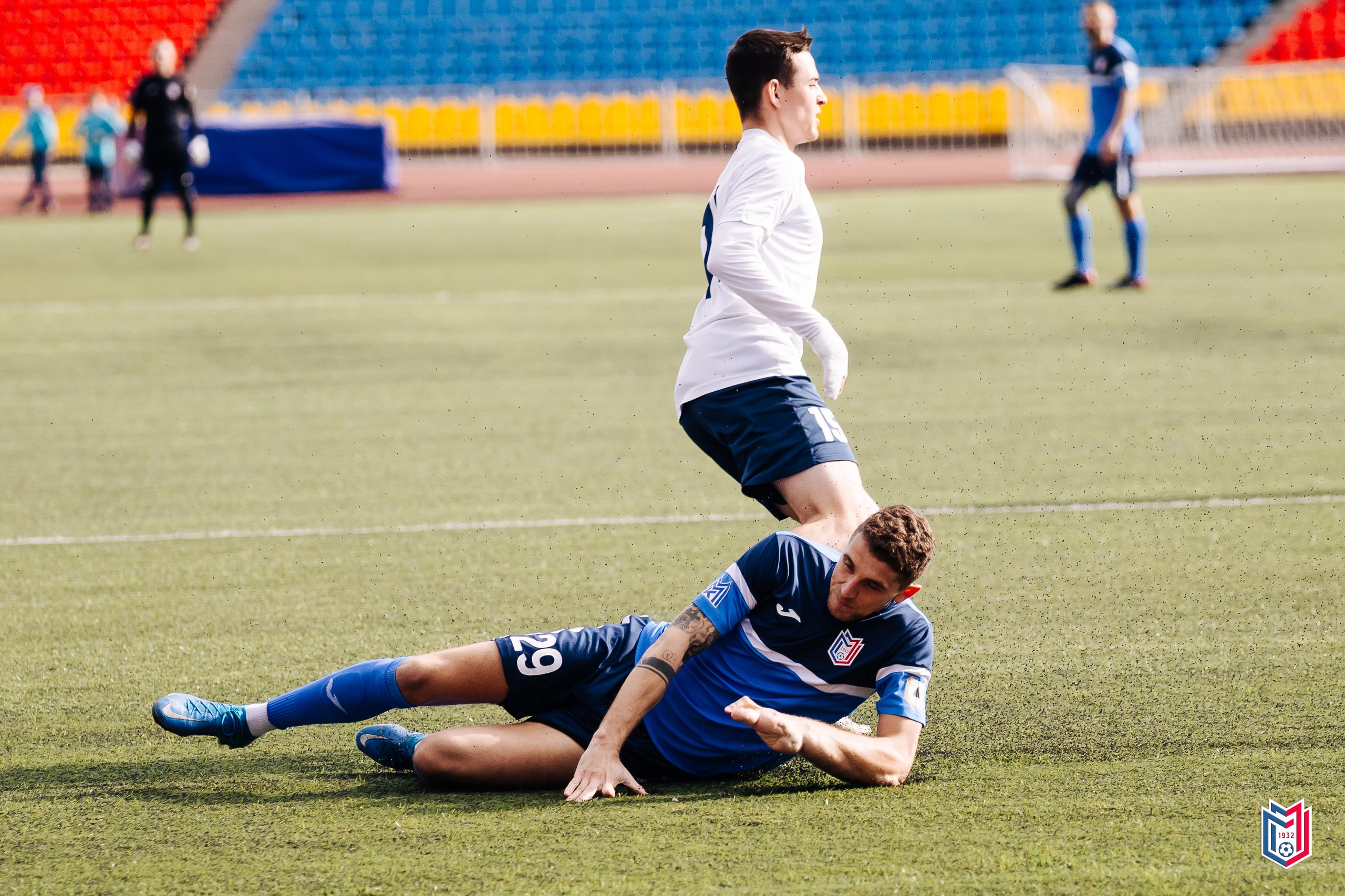 «Металлург-Магнитогорск» — «Челябинск-М» // 27.04.24. Денис Прохоров Фотограф в г. Магнитогорск