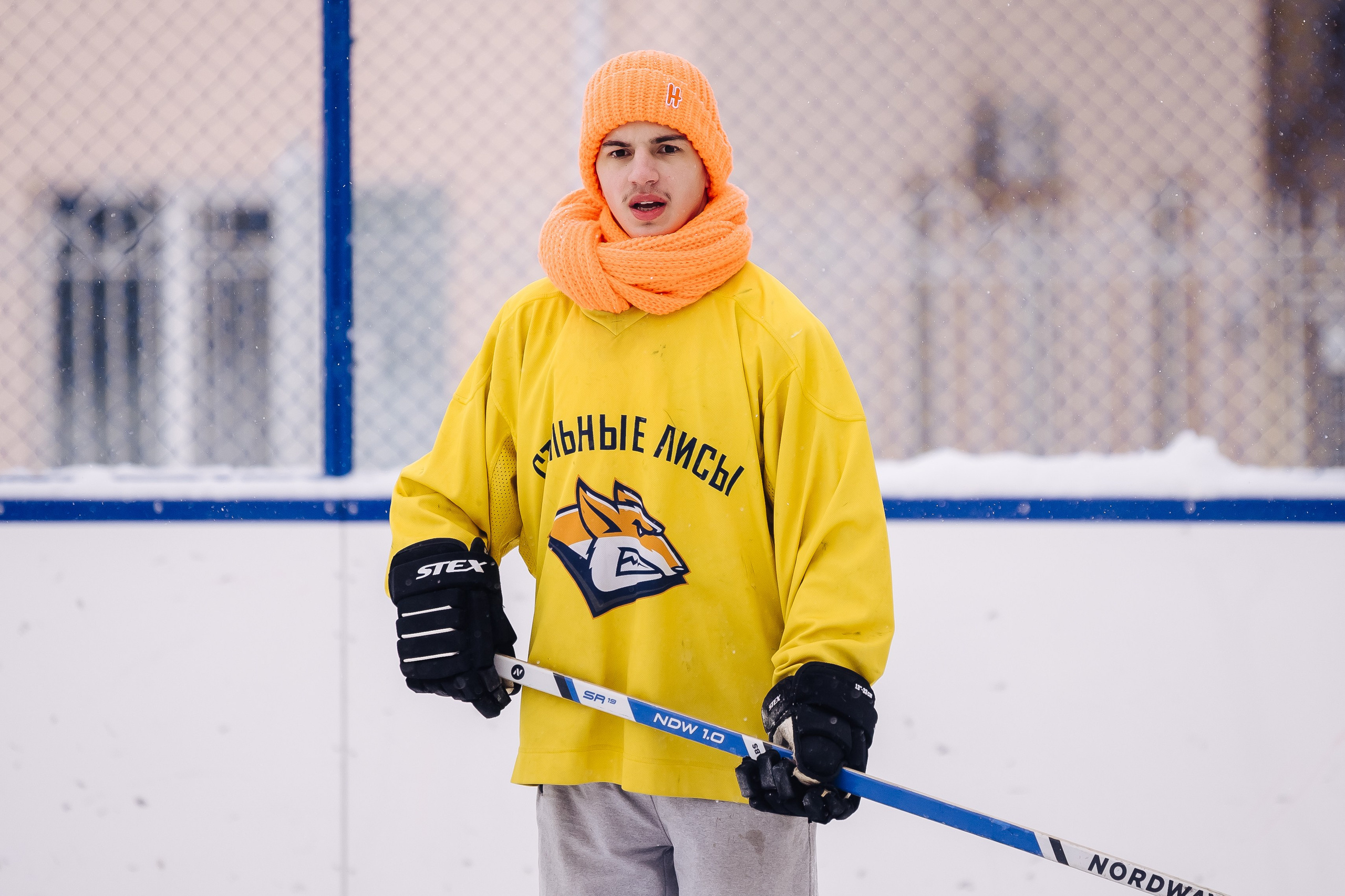 Хоккей на валенках // 22.02.25. Денис Прохоров Фотограф в г. Магнитогорск