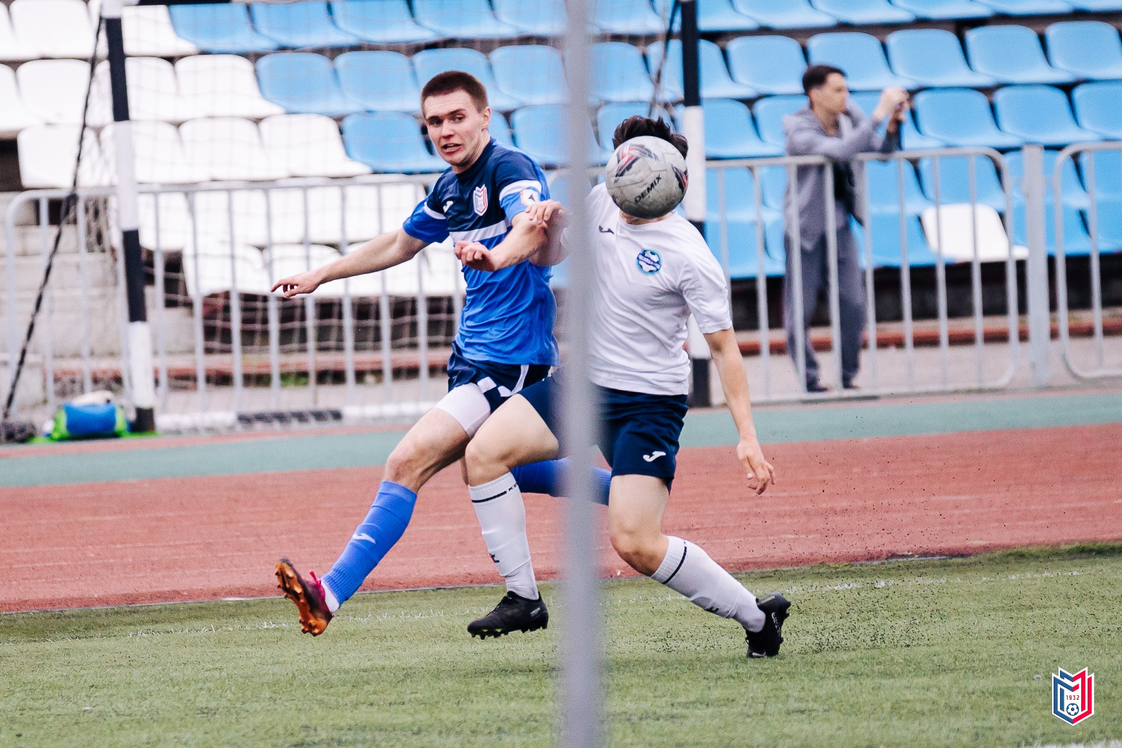 «Металлург-Магнитогорск» — «Челябинск-М» // 27.04.24. Денис Прохоров Фотограф в г. Магнитогорск