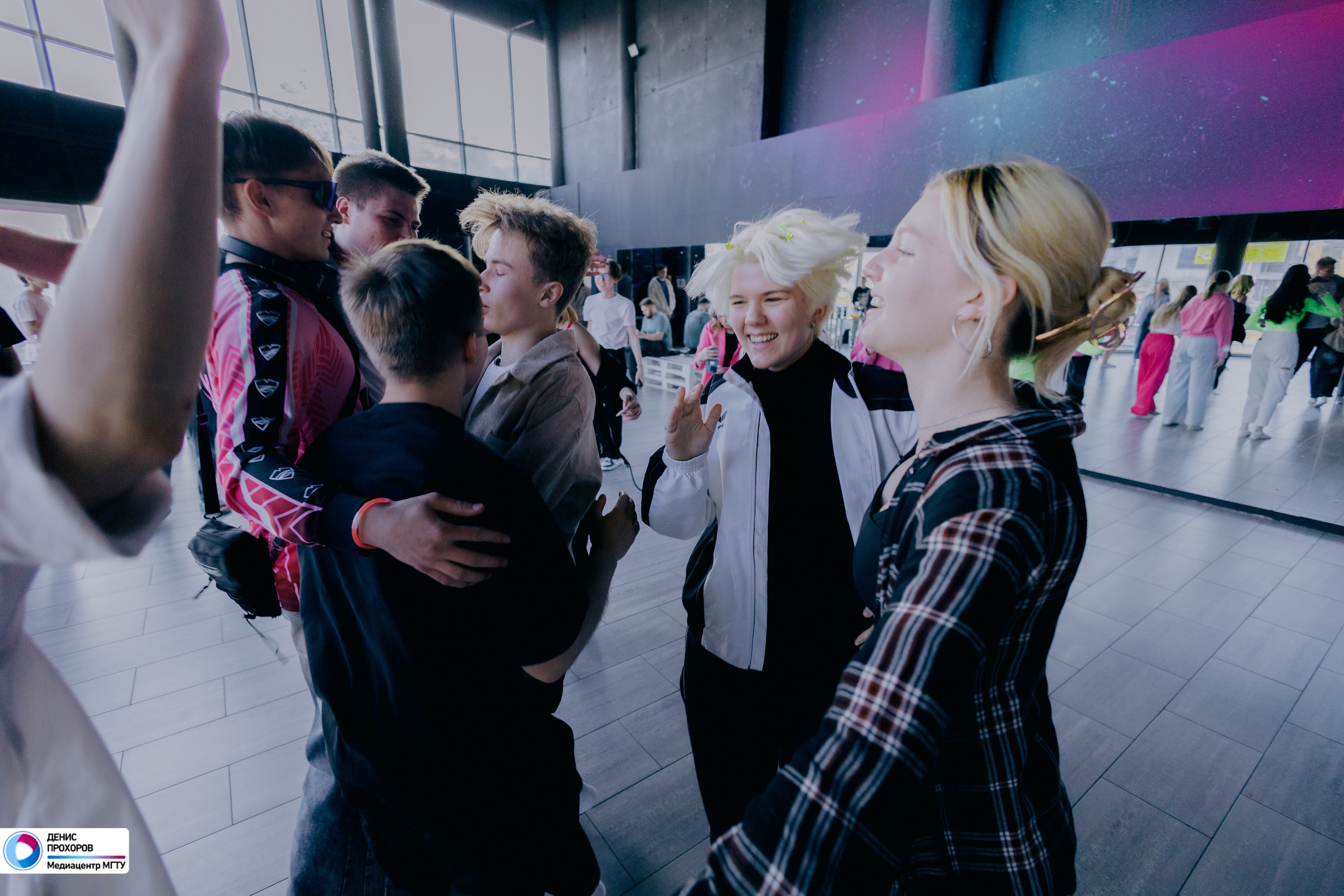 Квартирник «Рейволюция» // 04.05.24. Денис Прохоров Фотограф в г. Магнитогорск