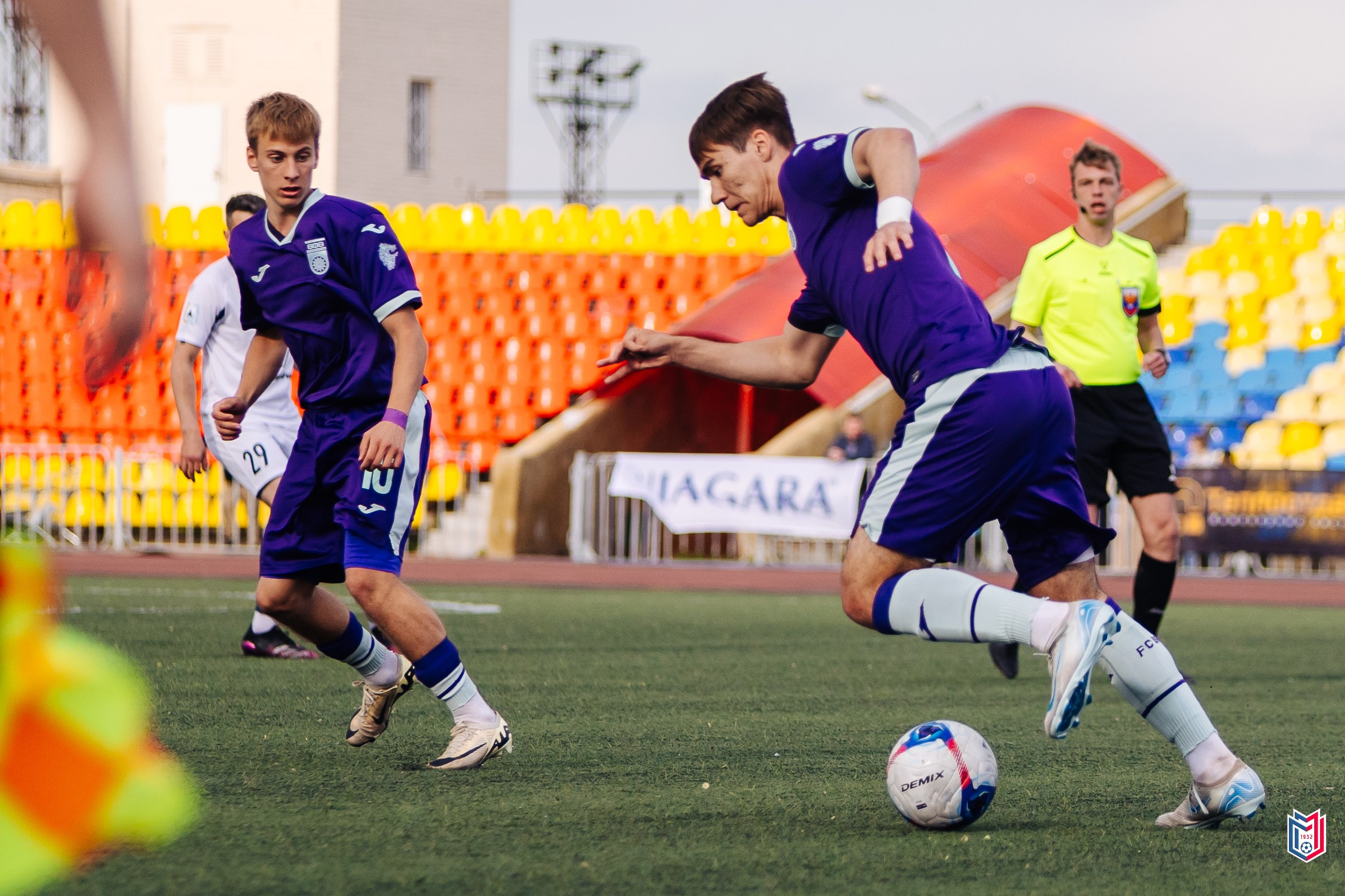 ФК «Металлург-Магнитогорск» — ФК «Уфа-М» // 17.05.25. Денис Прохоров Фотограф в г. Магнитогорск