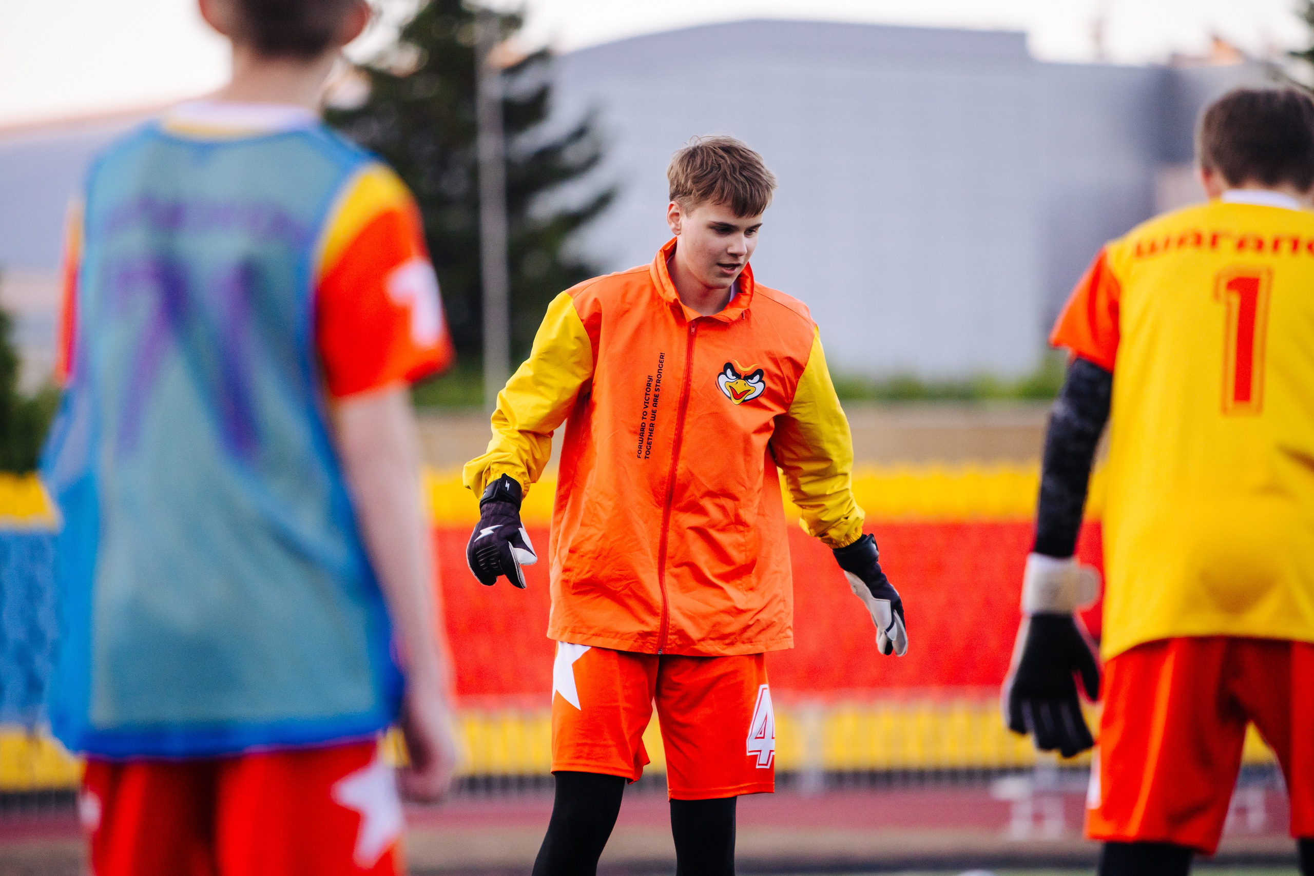 Тренировка ФК «Надеждик-Юниор» // 23.05.25. Денис Прохоров Фотограф в г. Магнитогорск