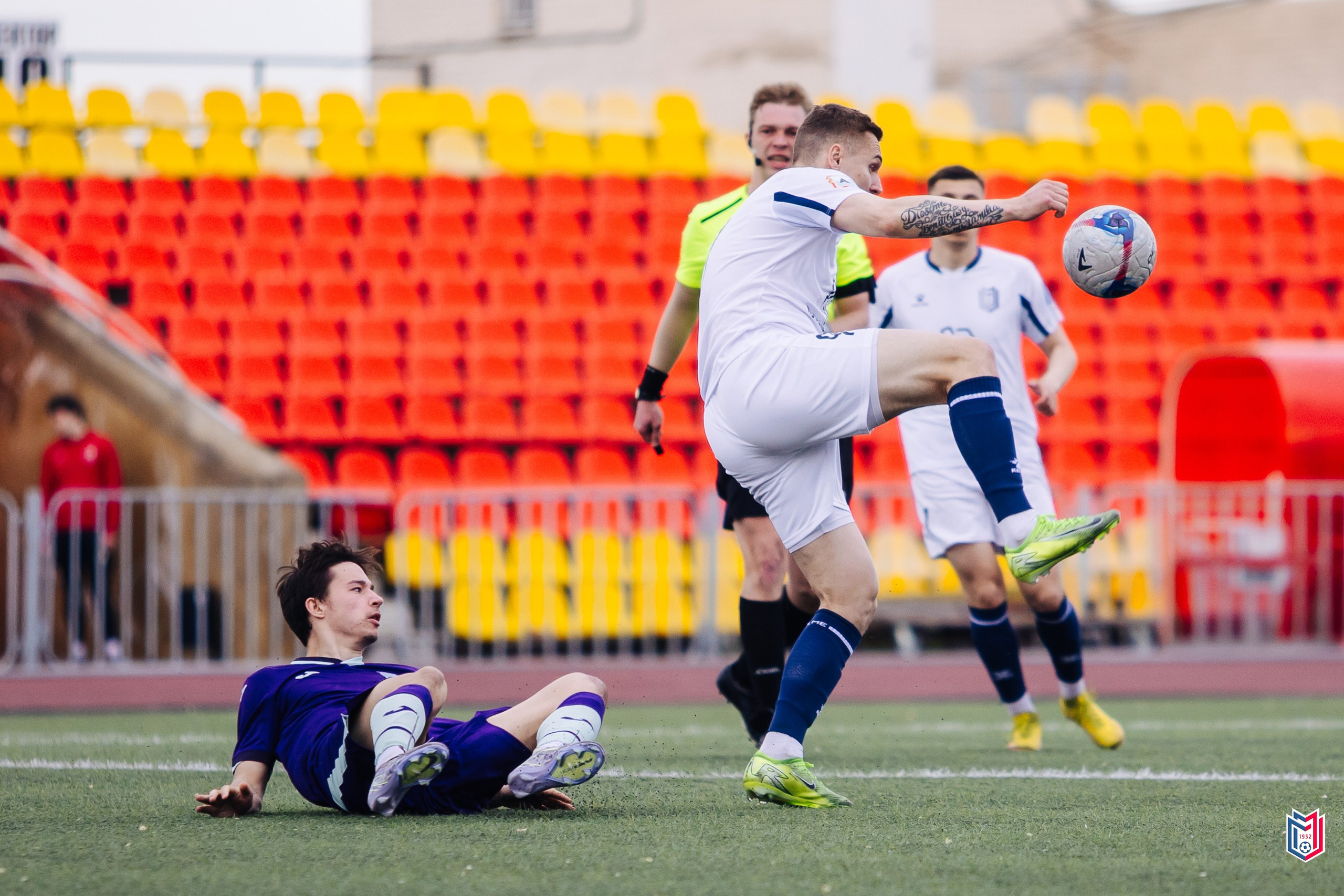 ФК «Металлург-Магнитогорск» — ФК «Уфа-М» // 17.05.25. Денис Прохоров Фотограф в г. Магнитогорск