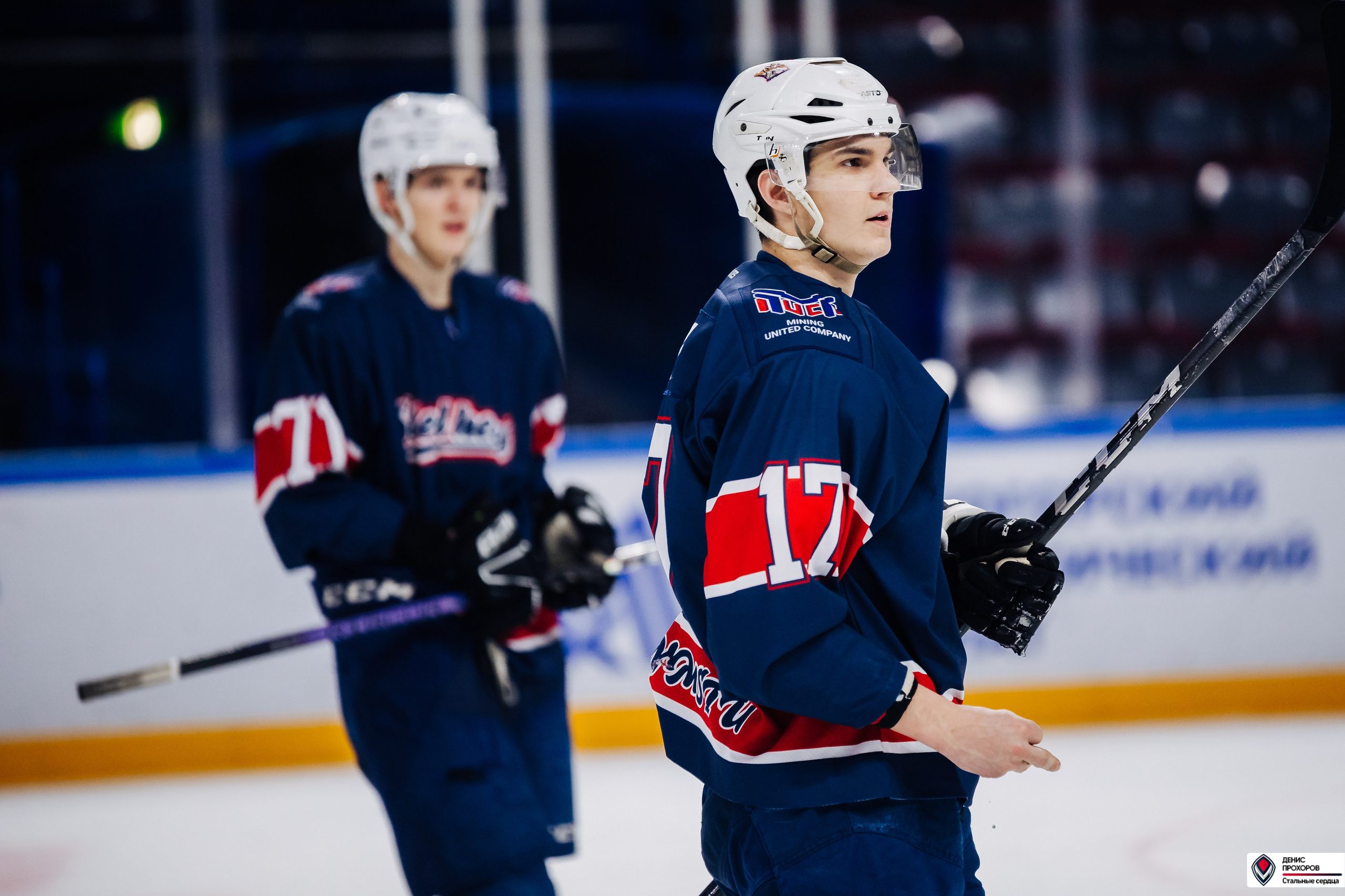 «Стальные сердца» — «СФУ» // 07-08.02.25. Денис Прохоров Фотограф в г. Магнитогорск