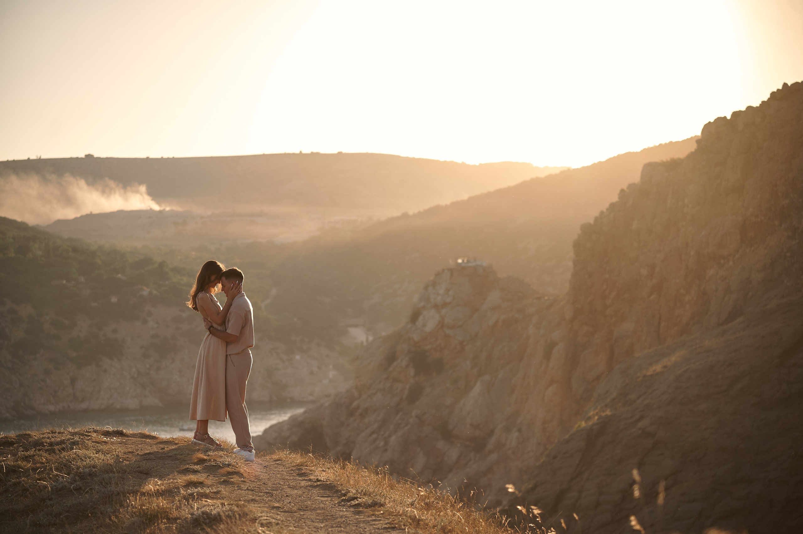 Даниил и Ангелина. Свадебный и семейный фотограф в Крыму