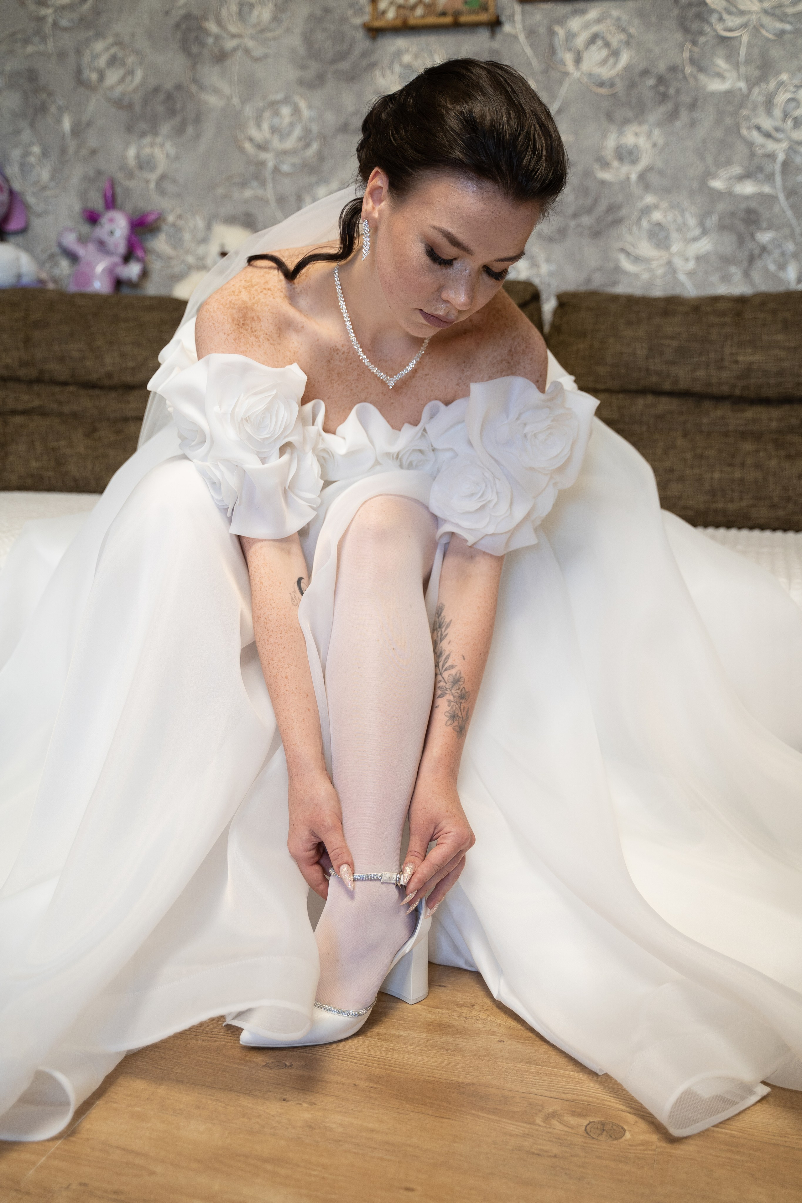 Свадьба Дарьи и Артёма. Свадебный и семейный фотограф в Екатеринбурге Анна Месяцева