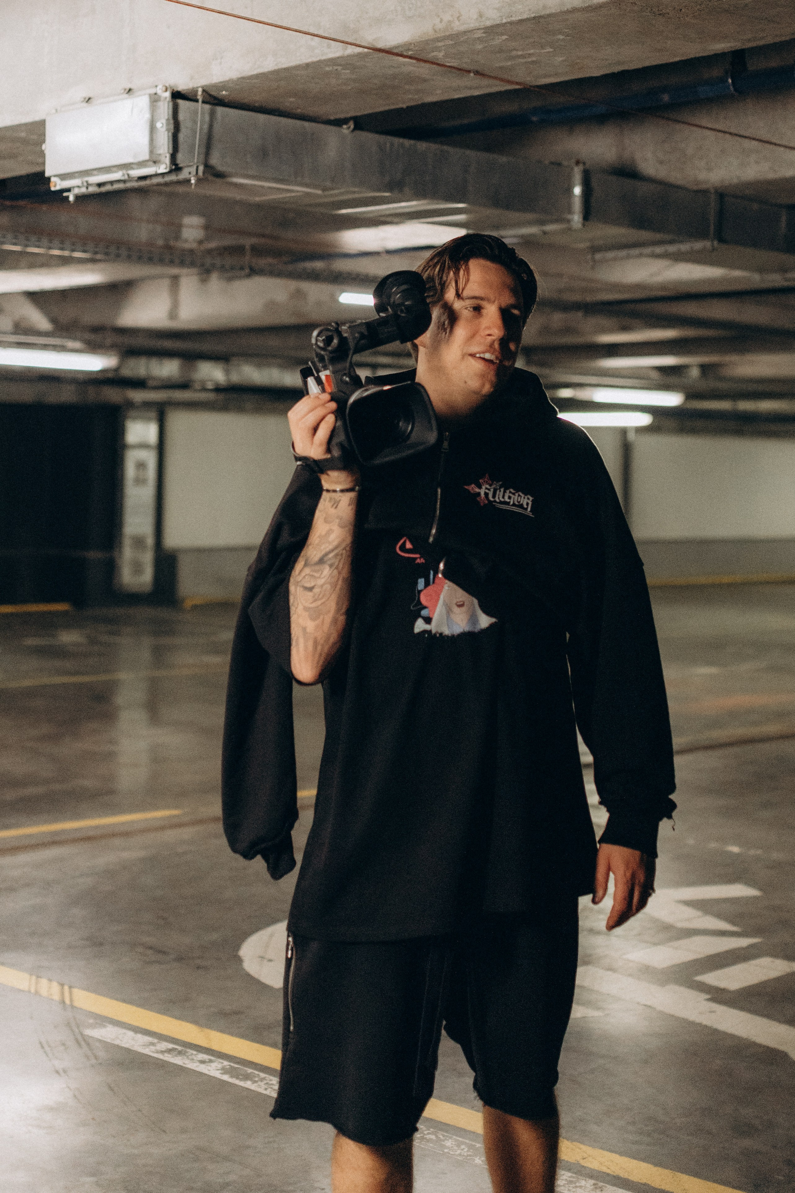 JANNET — РОЗОВЫЕ ОЧКИ (бэкстейдж к клипу). Фотограф НОГИНСК, Москва, Анастасия Белая