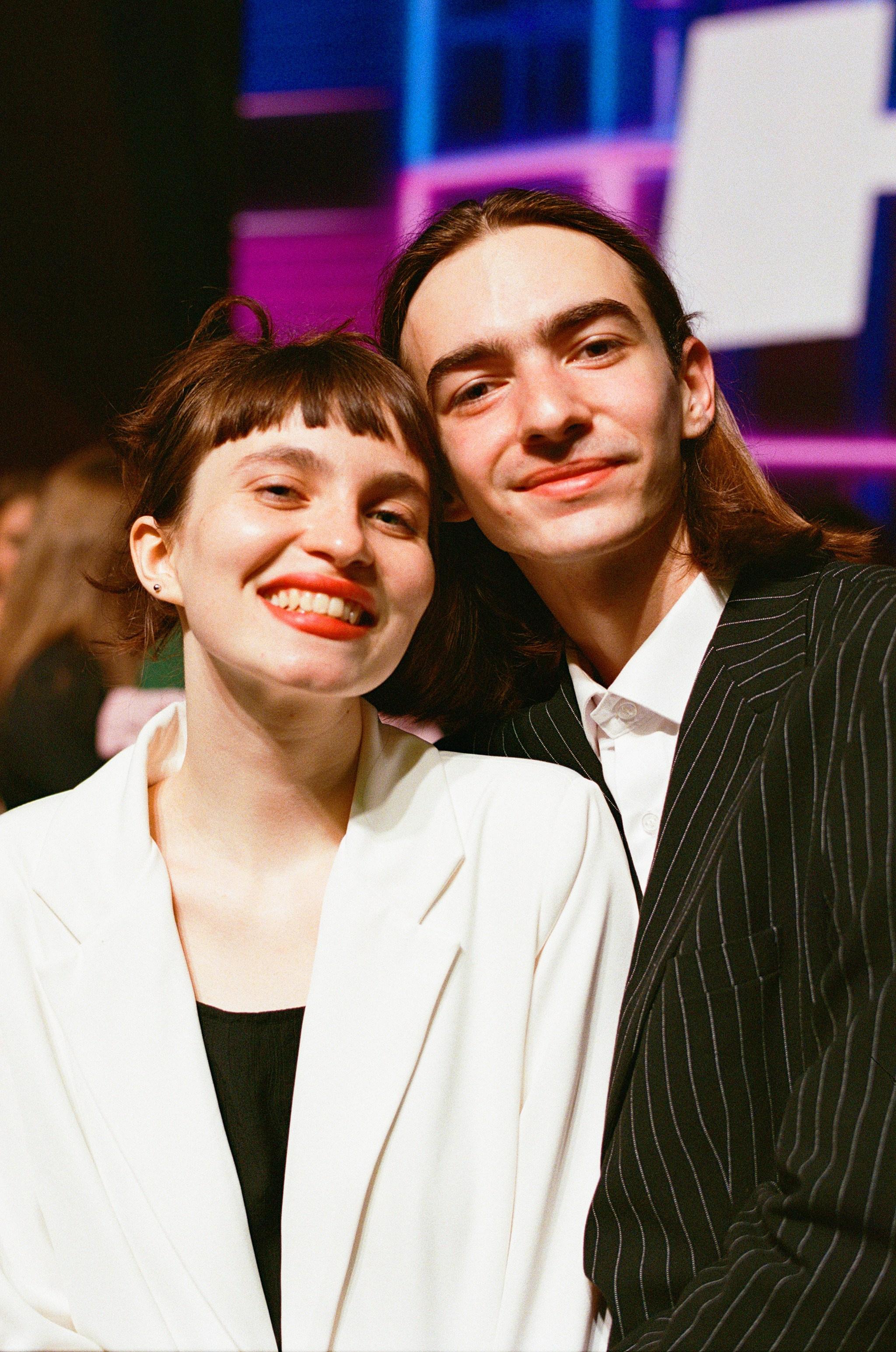 Портреты. #спецкорНвер