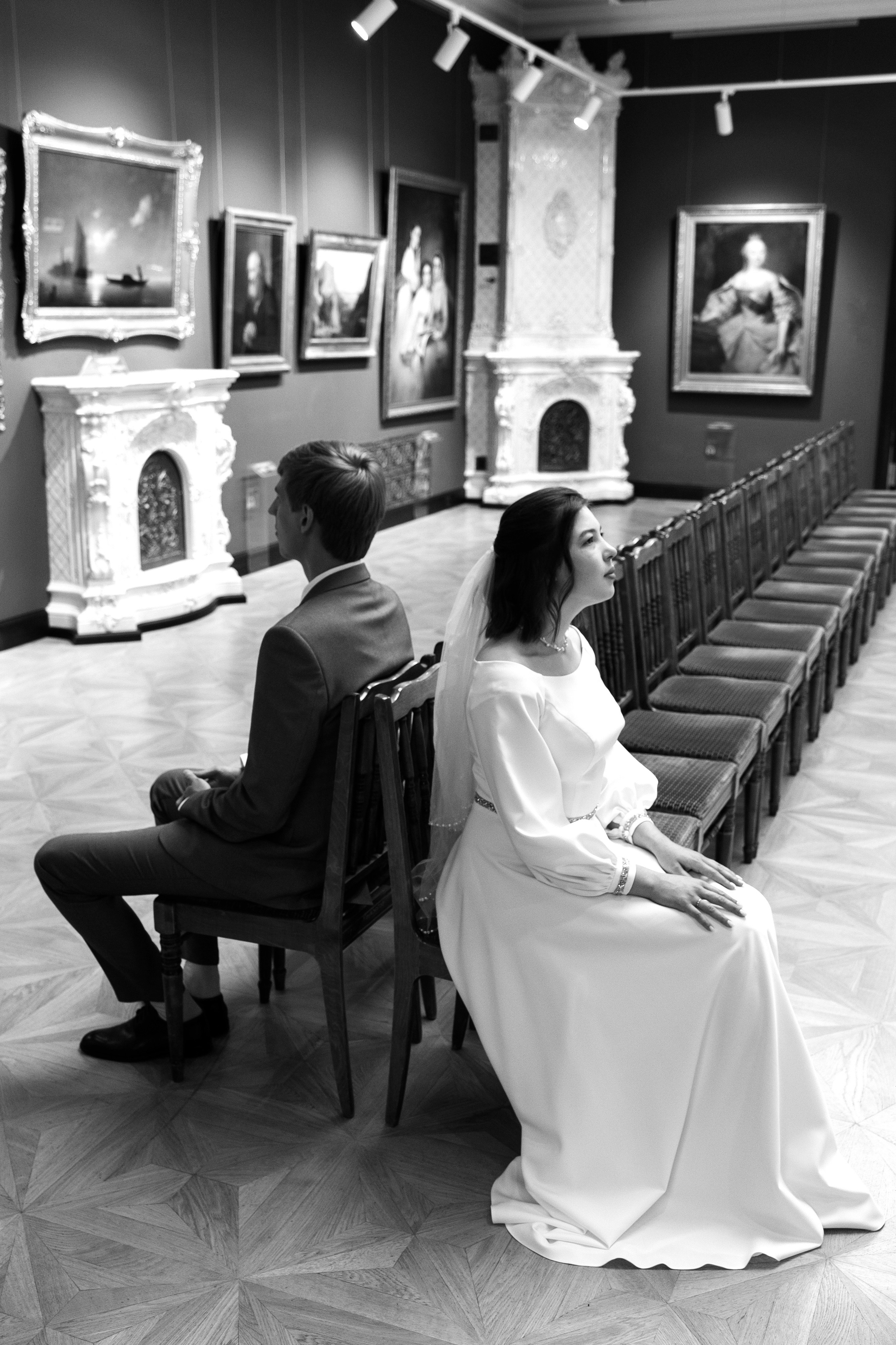 Портретный фотограф в Москве Ольга Акушко