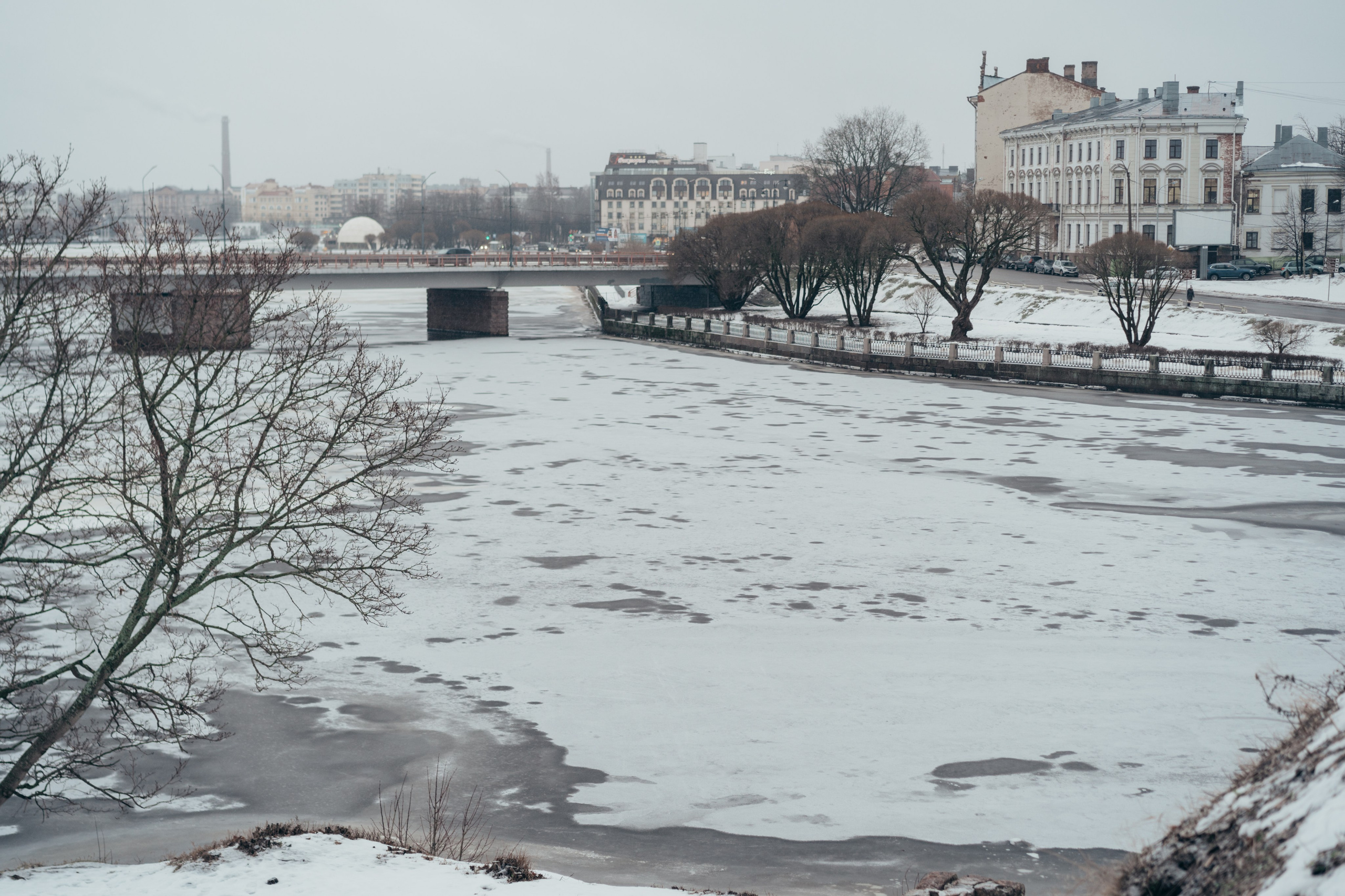 Выборг. Репортажный, свадебный и портретный фотограф в Казани | Ринат Миниханов