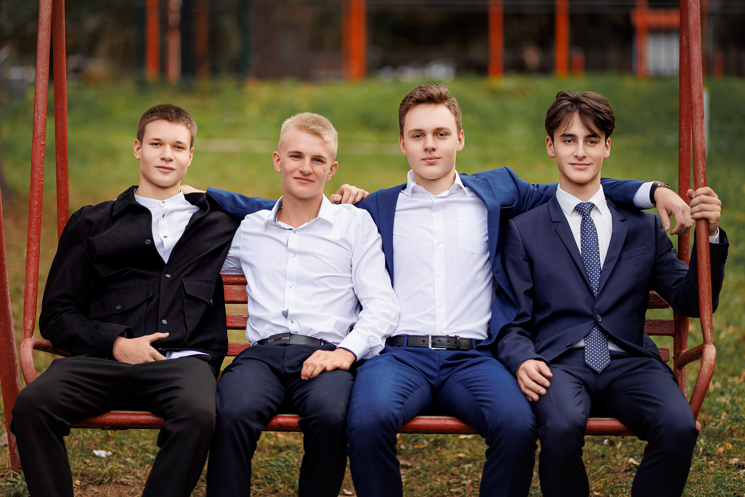 Групповые фото. Семейный и детский фотограф Комина Елена, Власиха, Одинцово