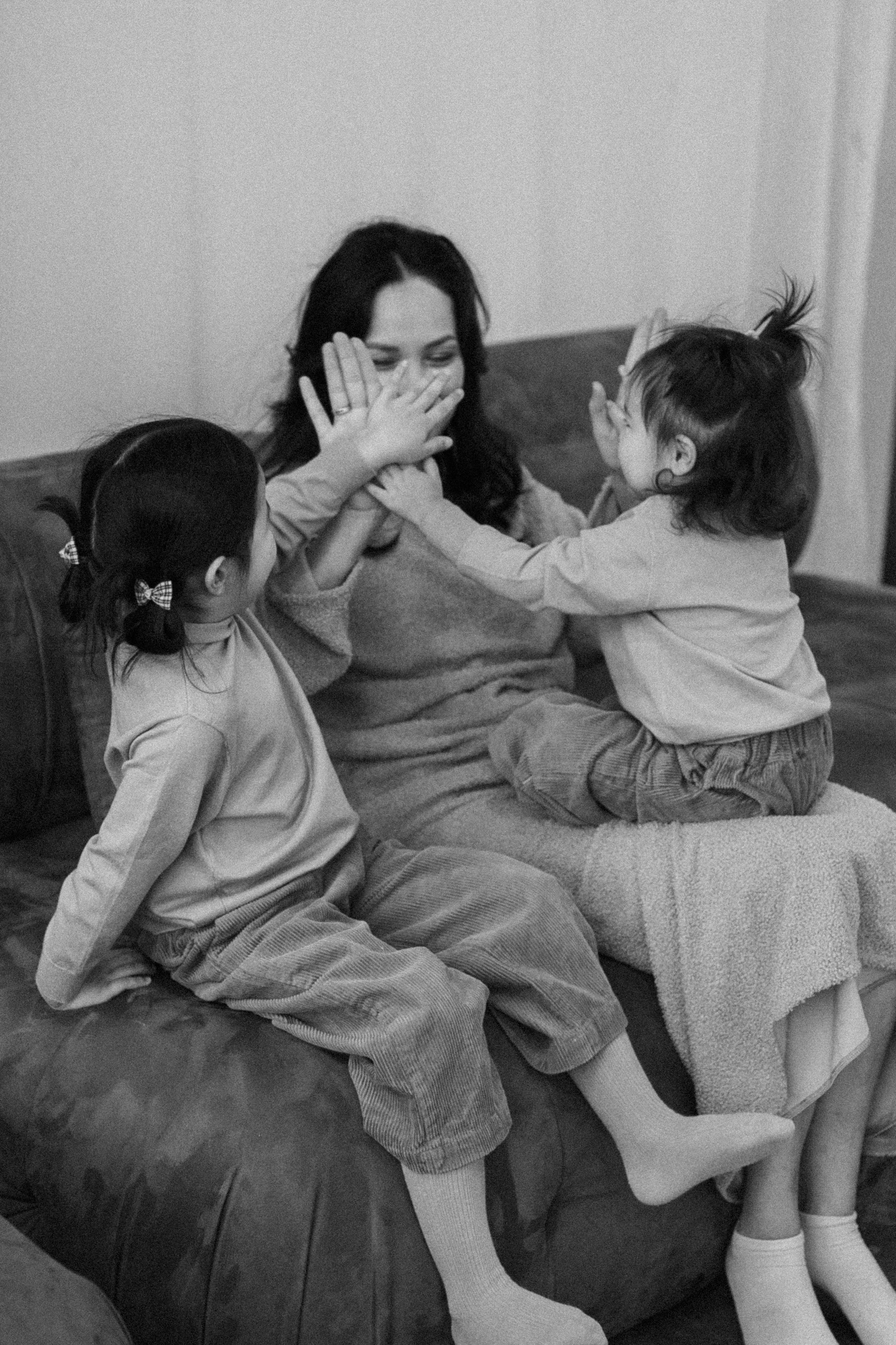 Гульнур и ее девочки